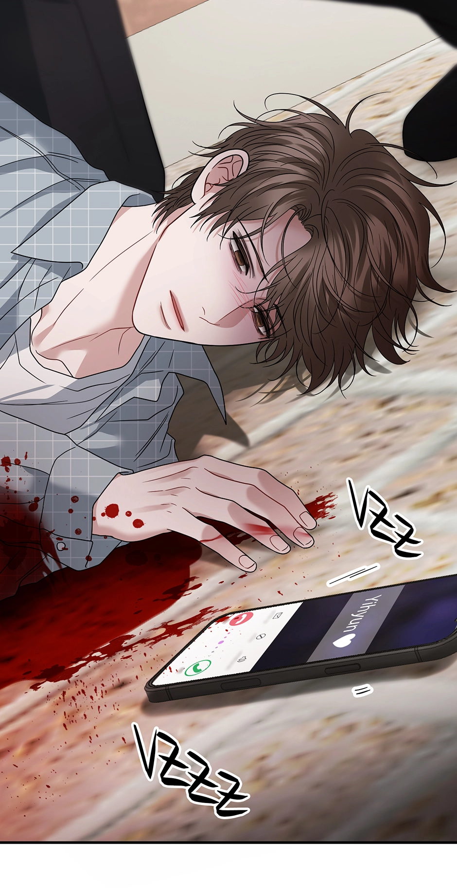 Read Unlocking a Cozy Captivity chapter 30 image 2 on Lezhin