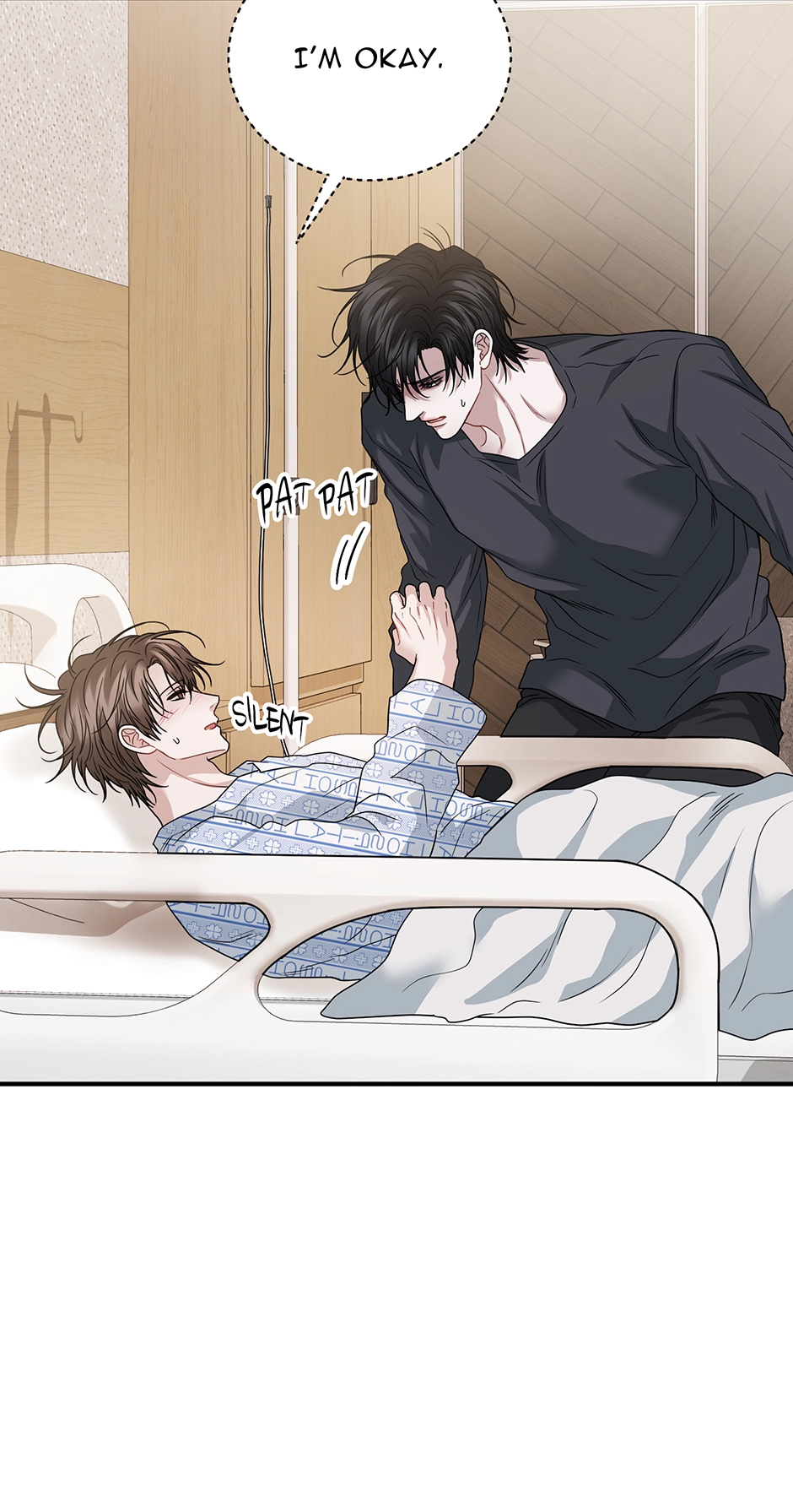 Read Unlocking a Cozy Captivity chapter 30 image 20 on Lezhin