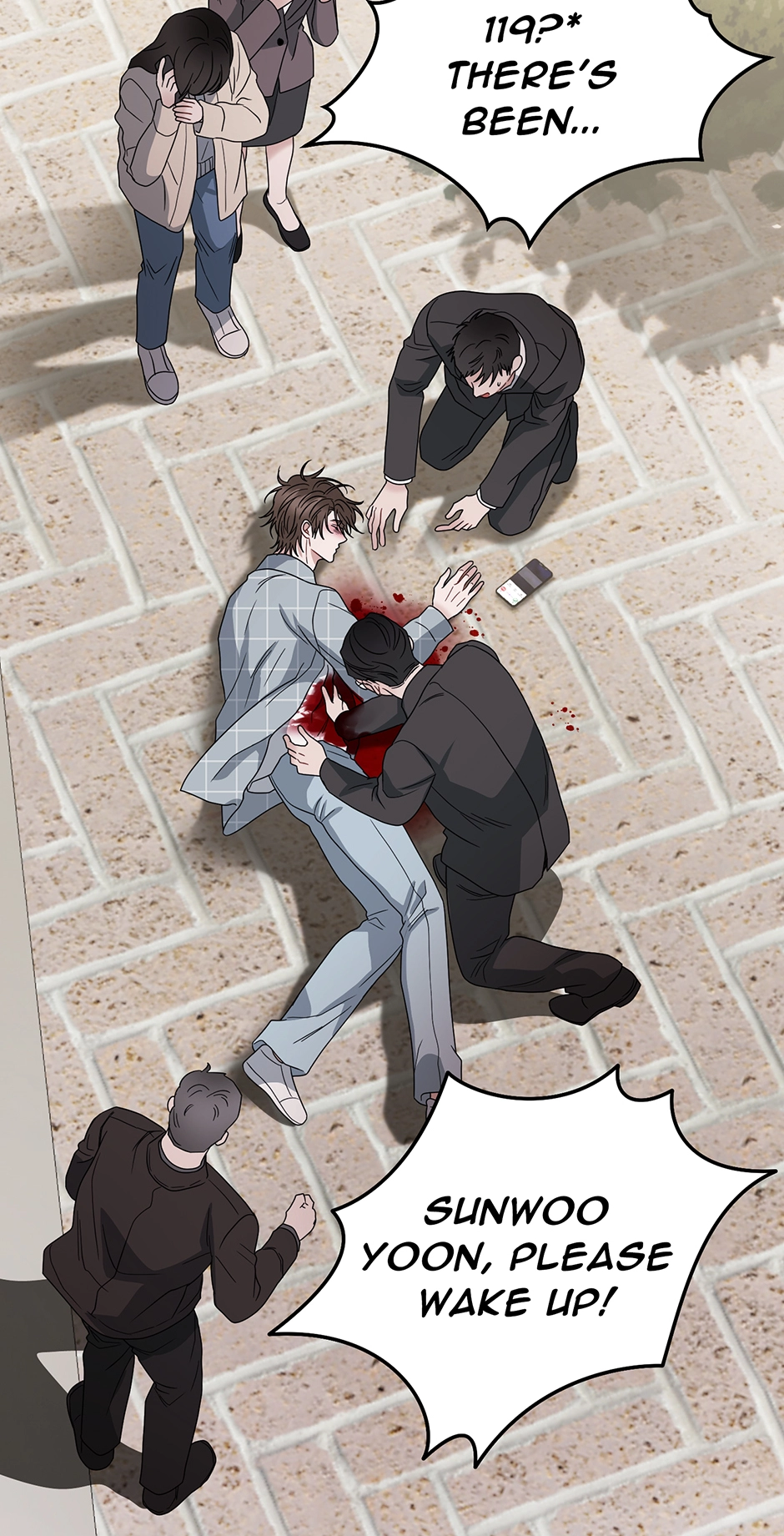 Read Unlocking a Cozy Captivity chapter 30 image 4 on Lezhin