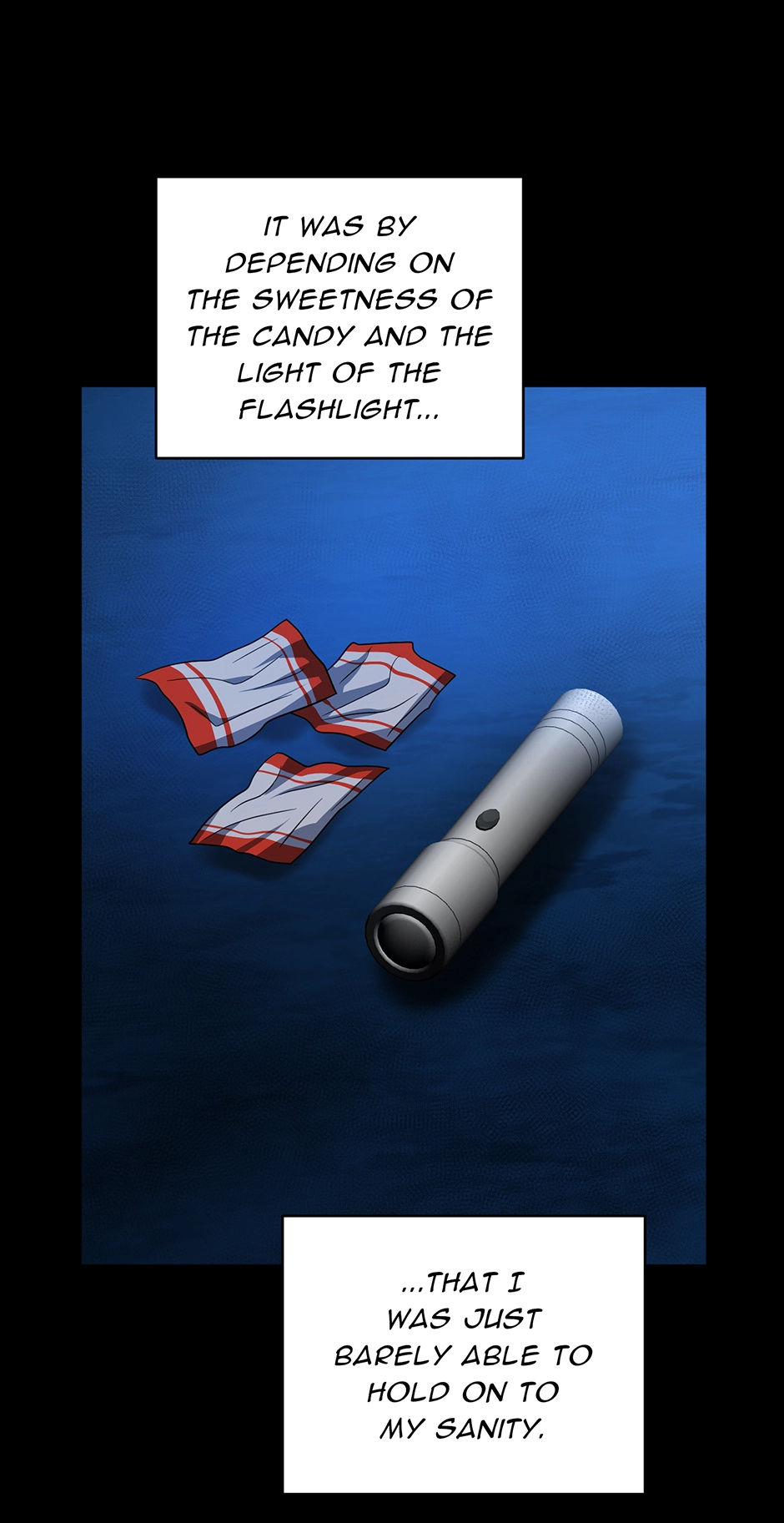 Read Unlocking a Cozy Captivity chapter 31 image 114 on Lezhin