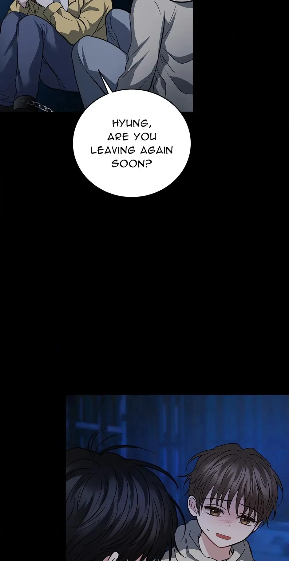Read Unlocking a Cozy Captivity chapter 31 image 119 on Lezhin