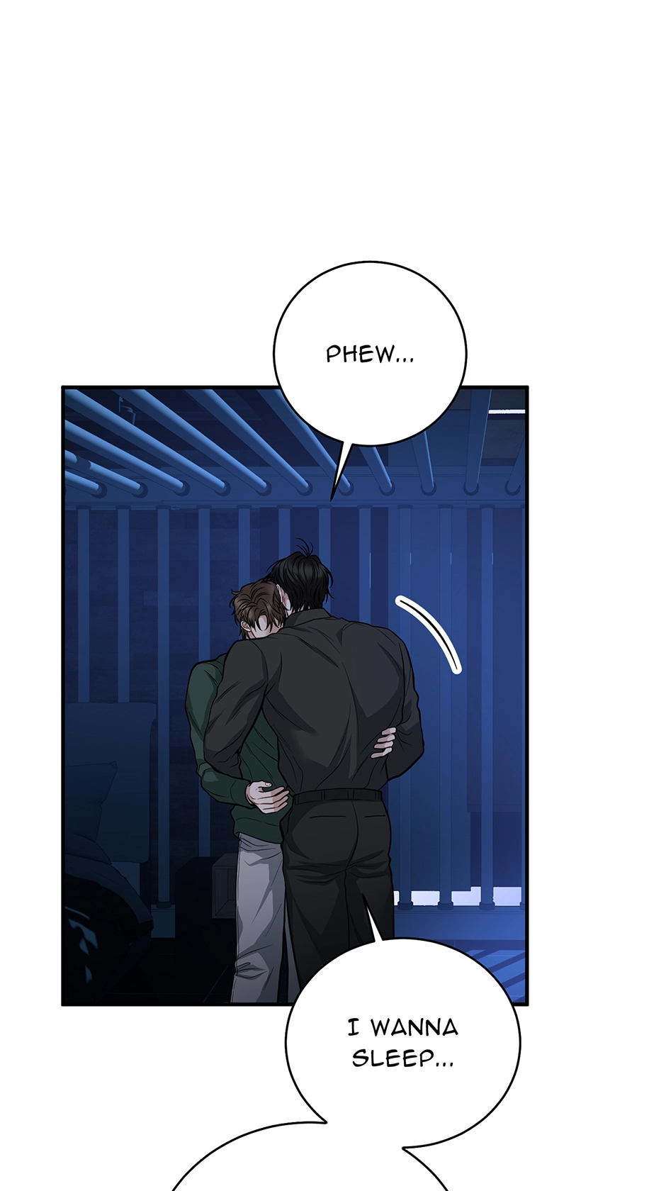 Read Unlocking a Cozy Captivity chapter 31 image 12 on Lezhin