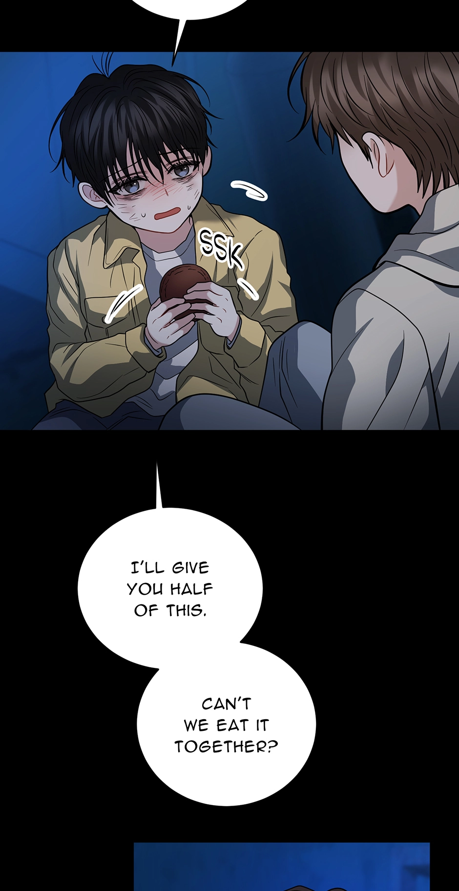 Read Unlocking a Cozy Captivity chapter 31 image 121 on Lezhin