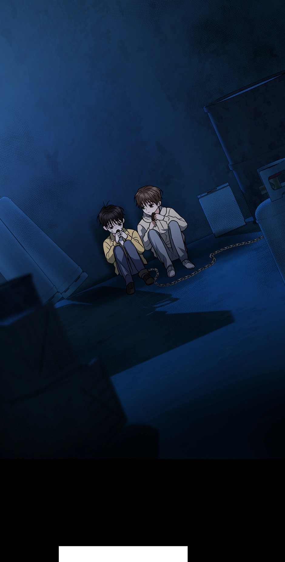 Read Unlocking a Cozy Captivity chapter 31 image 124 on Lezhin