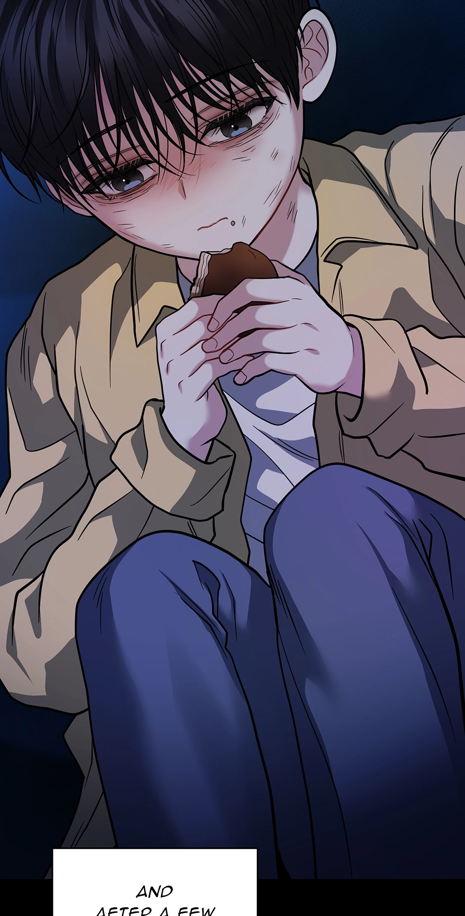 Read Unlocking a Cozy Captivity chapter 31 image 126 on Lezhin