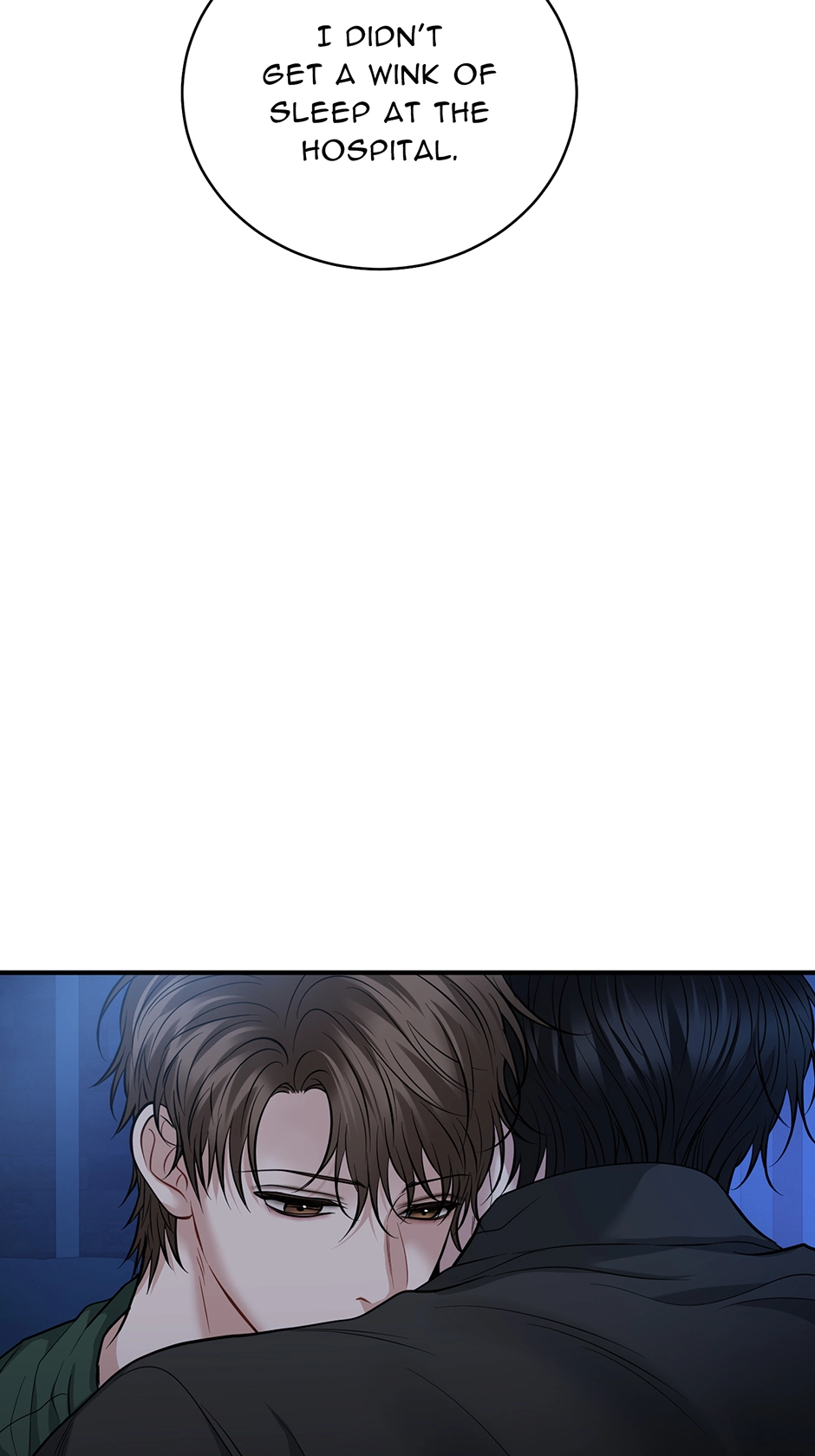 Read Unlocking a Cozy Captivity chapter 31 image 13 on Lezhin