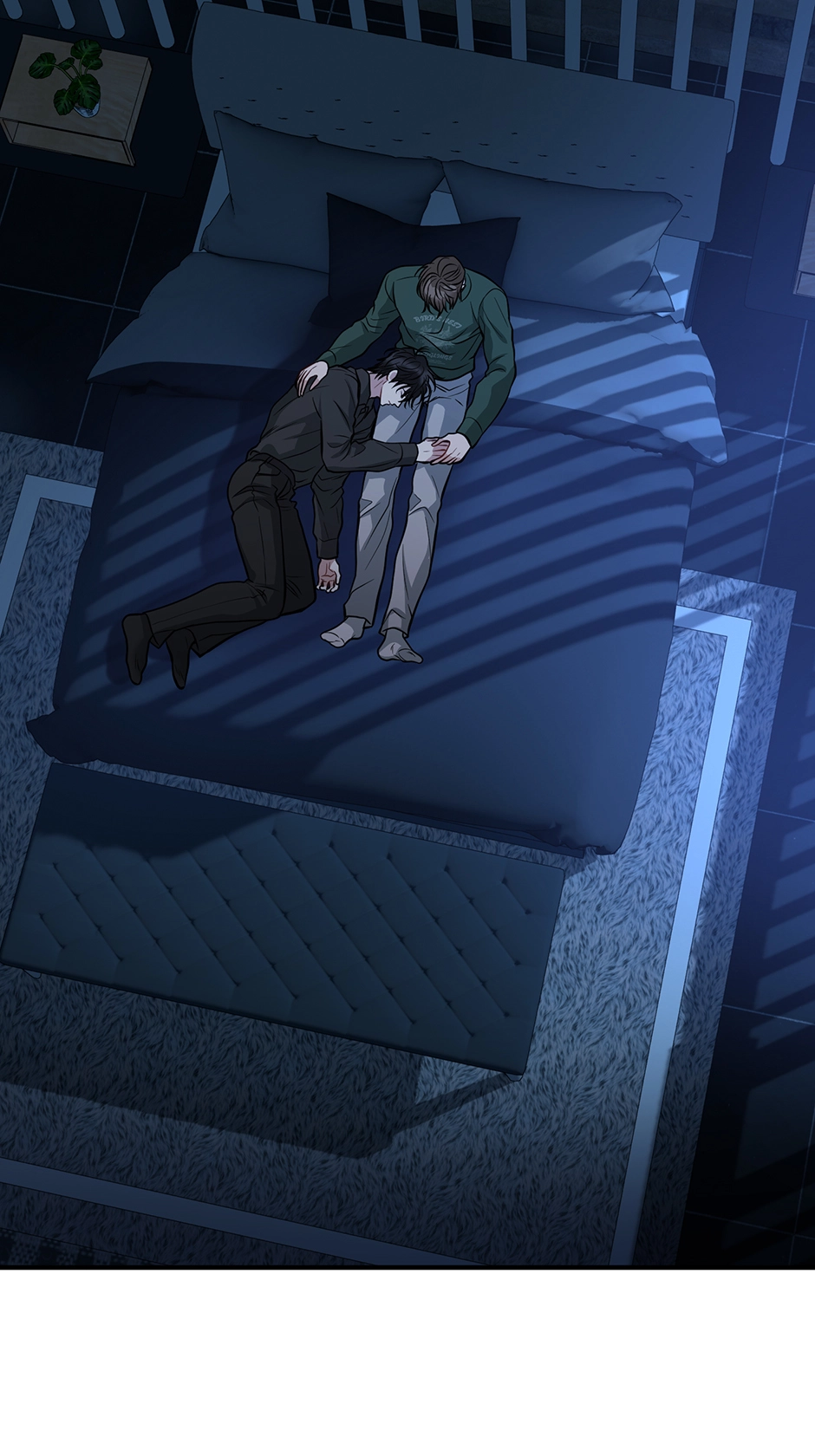 Read Unlocking a Cozy Captivity chapter 31 image 16 on Lezhin