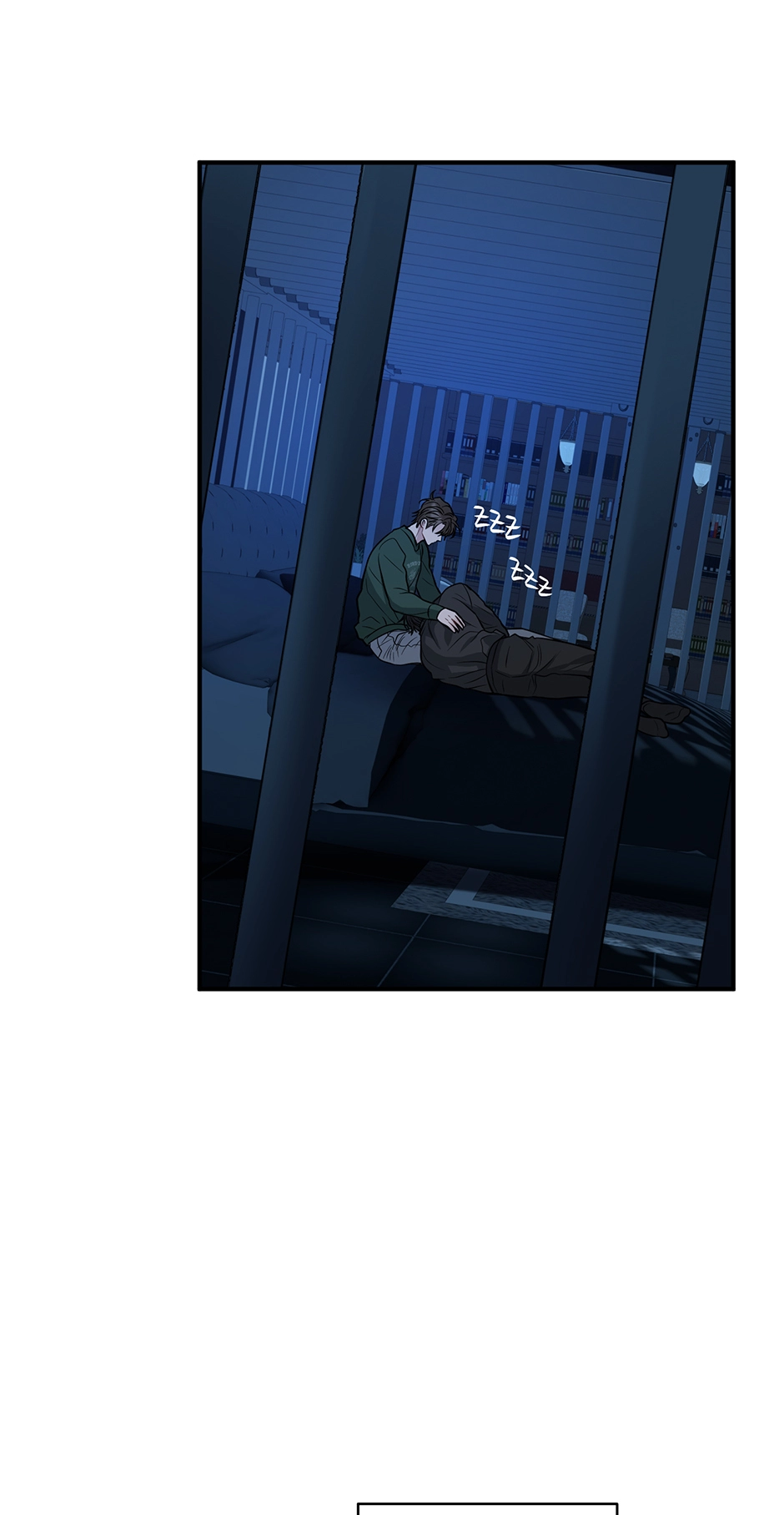 Read Unlocking a Cozy Captivity chapter 31 image 18 on Lezhin