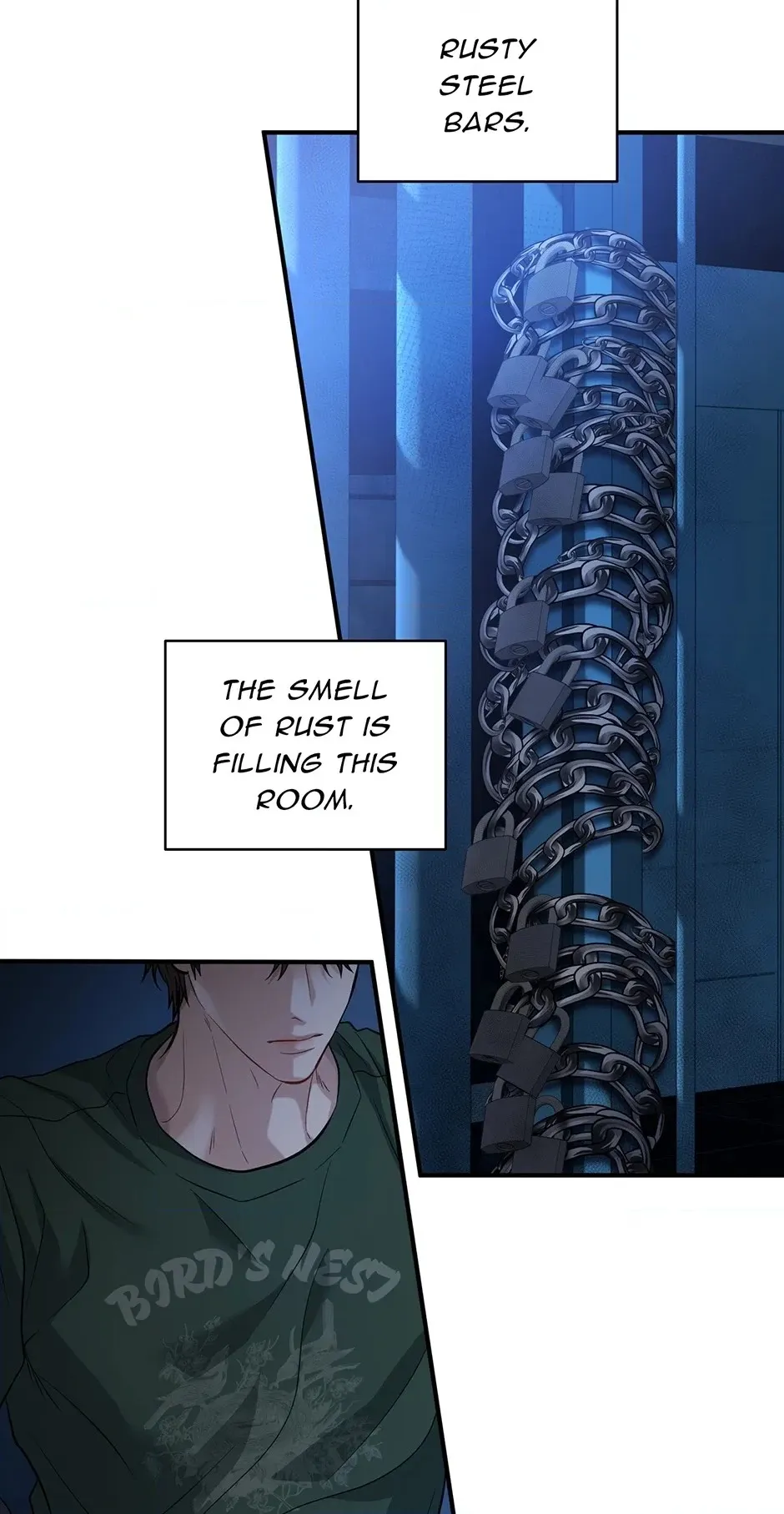 Read Unlocking a Cozy Captivity chapter 31 image 19 on Lezhin