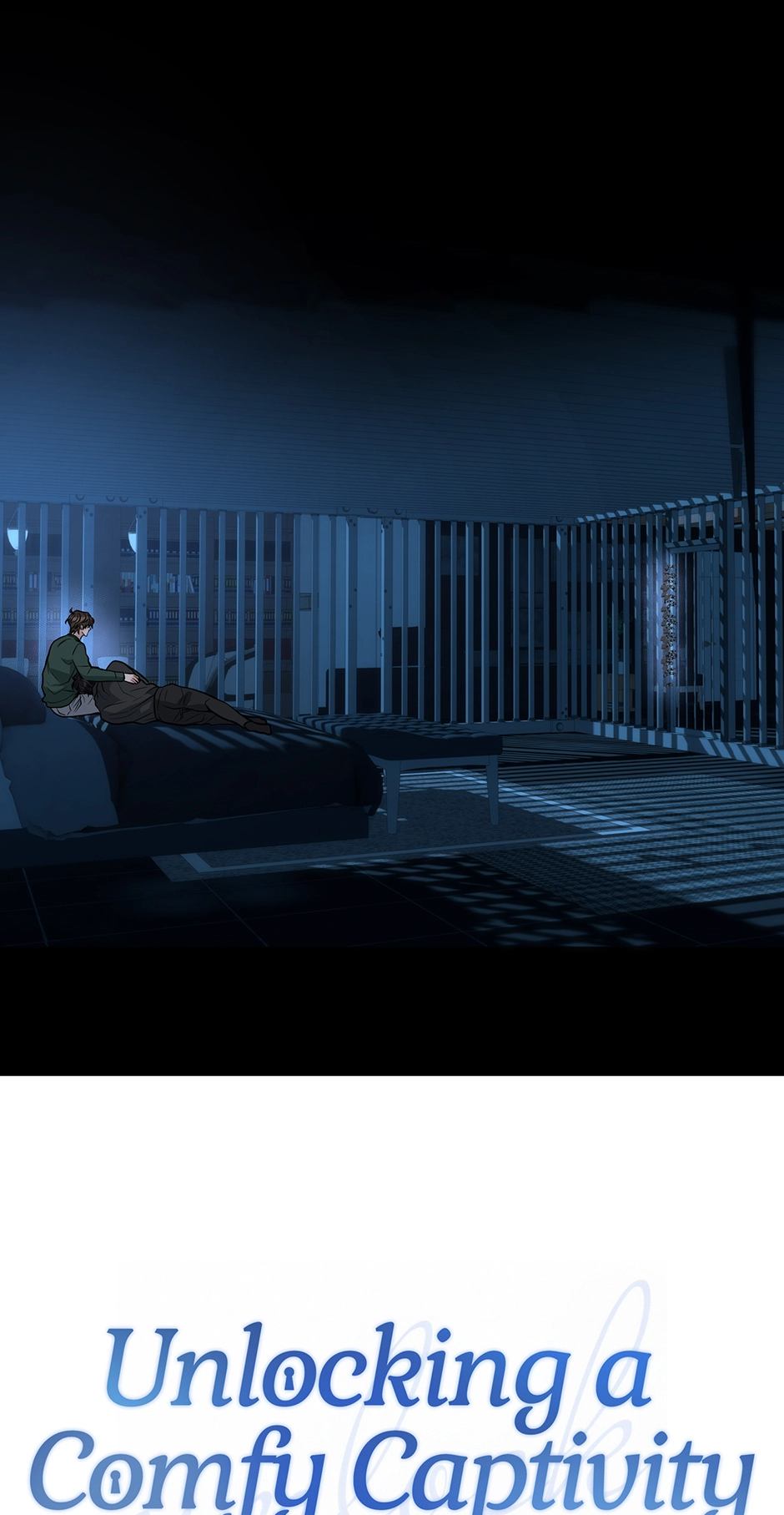 Read Unlocking a Cozy Captivity chapter 31 image 22 on Lezhin