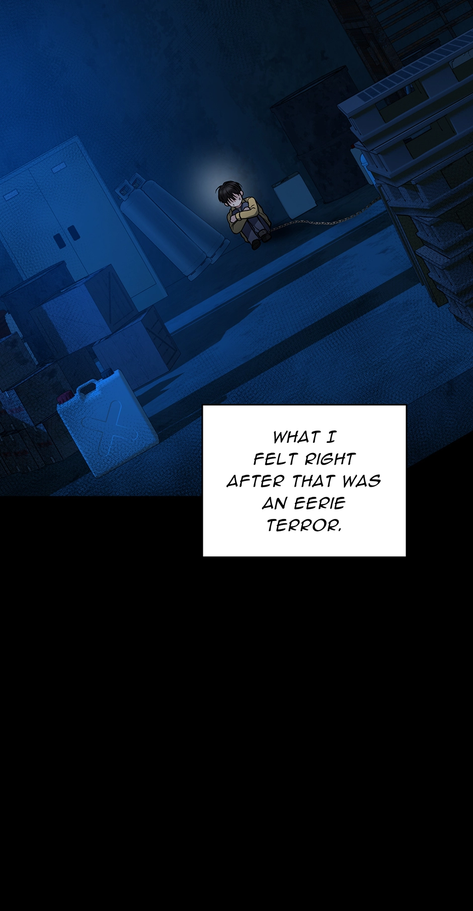 Read Unlocking a Cozy Captivity chapter 31 image 37 on Lezhin