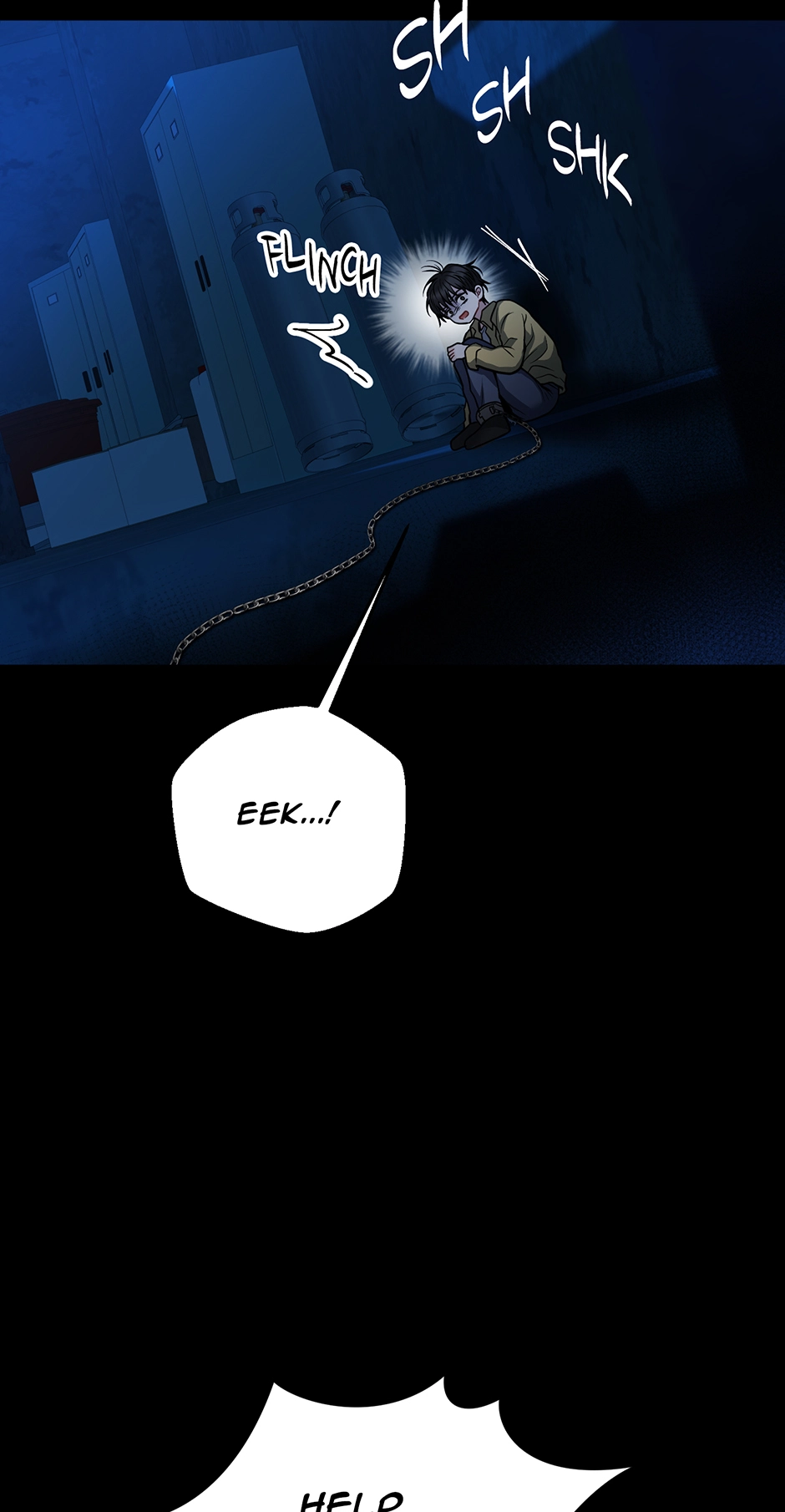 Read Unlocking a Cozy Captivity chapter 31 image 40 on Lezhin