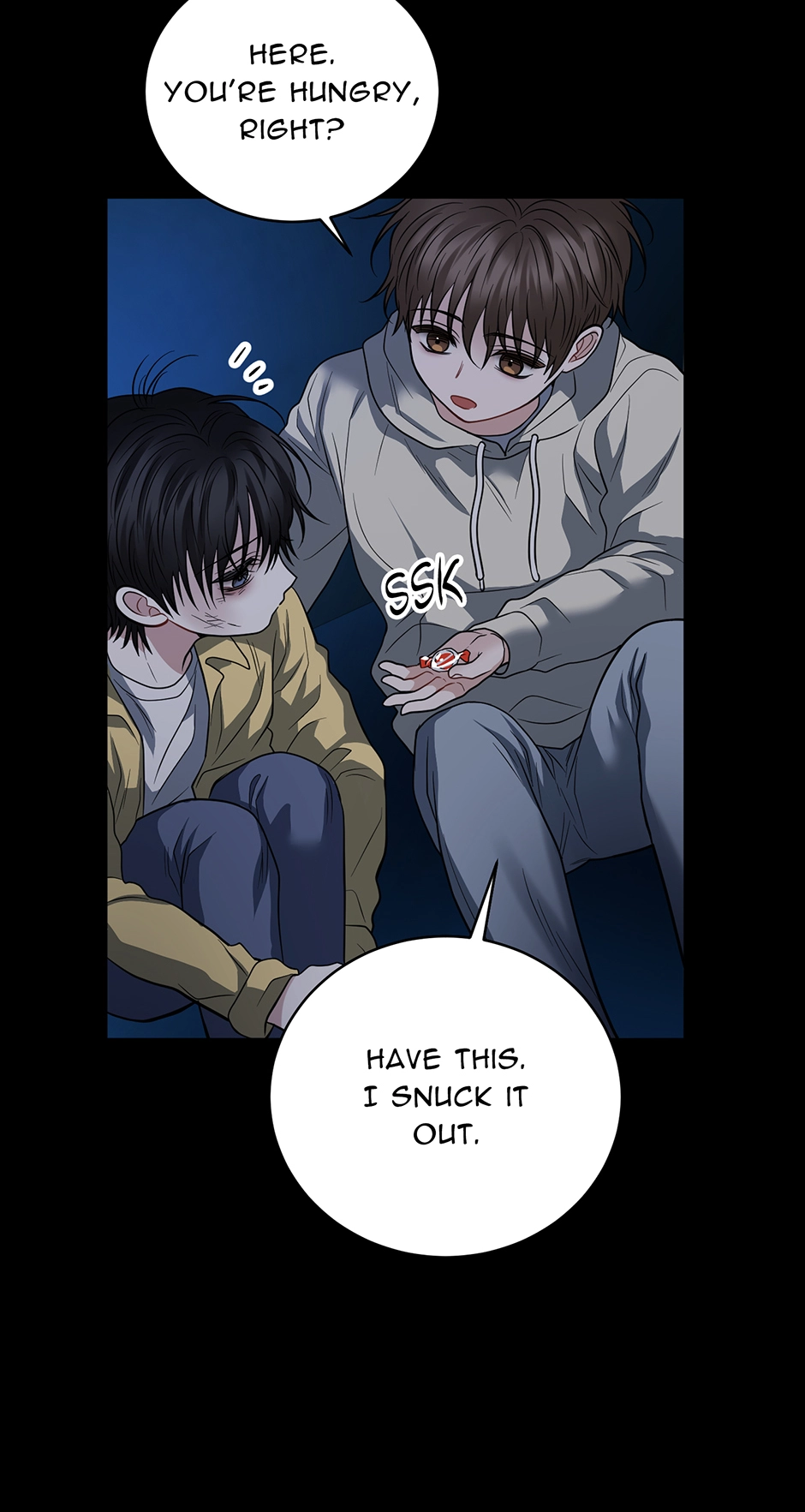 Read Unlocking a Cozy Captivity chapter 31 image 90 on Lezhin