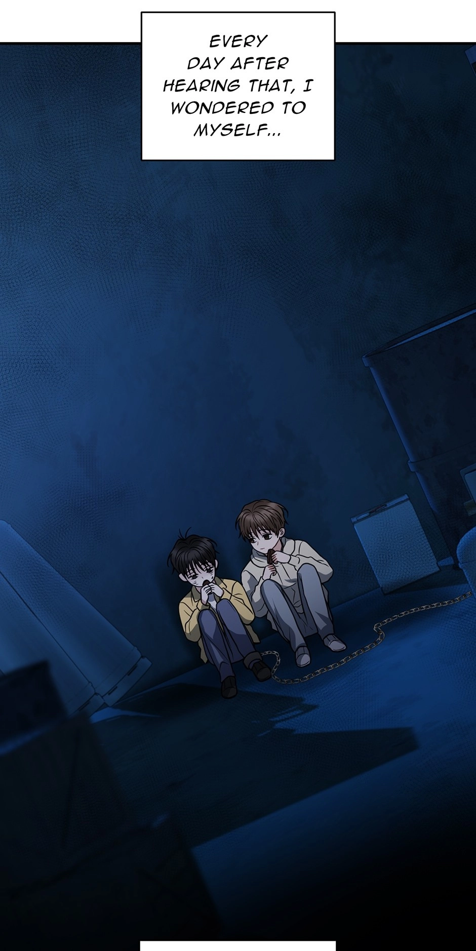 Read Unlocking a Cozy Captivity chapter 32 image 16 on Lezhin