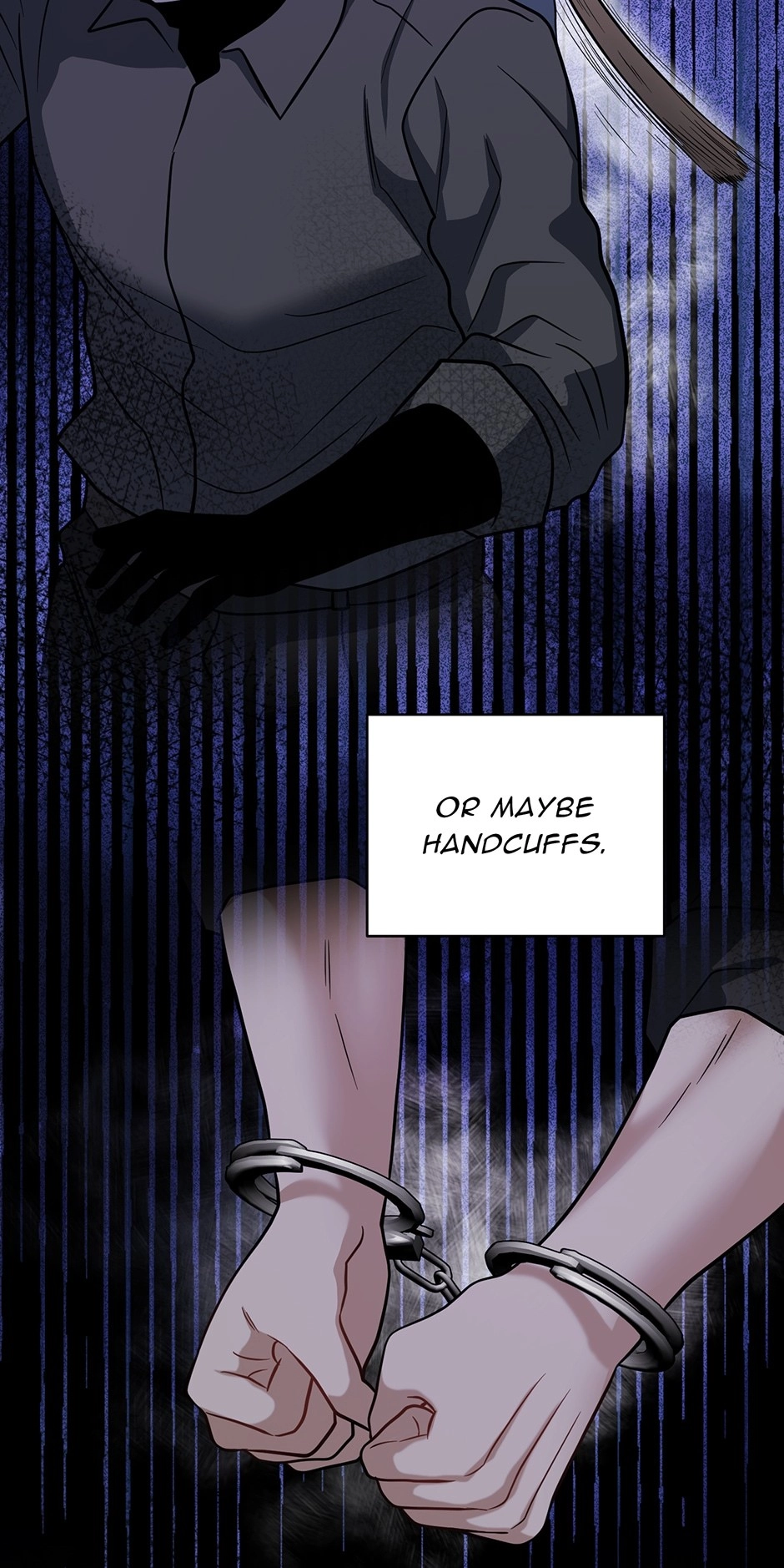 Read Unlocking a Cozy Captivity chapter 32 image 20 on Lezhin