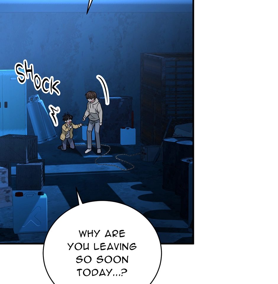 Read Unlocking a Cozy Captivity chapter 32 image 35 on Lezhin