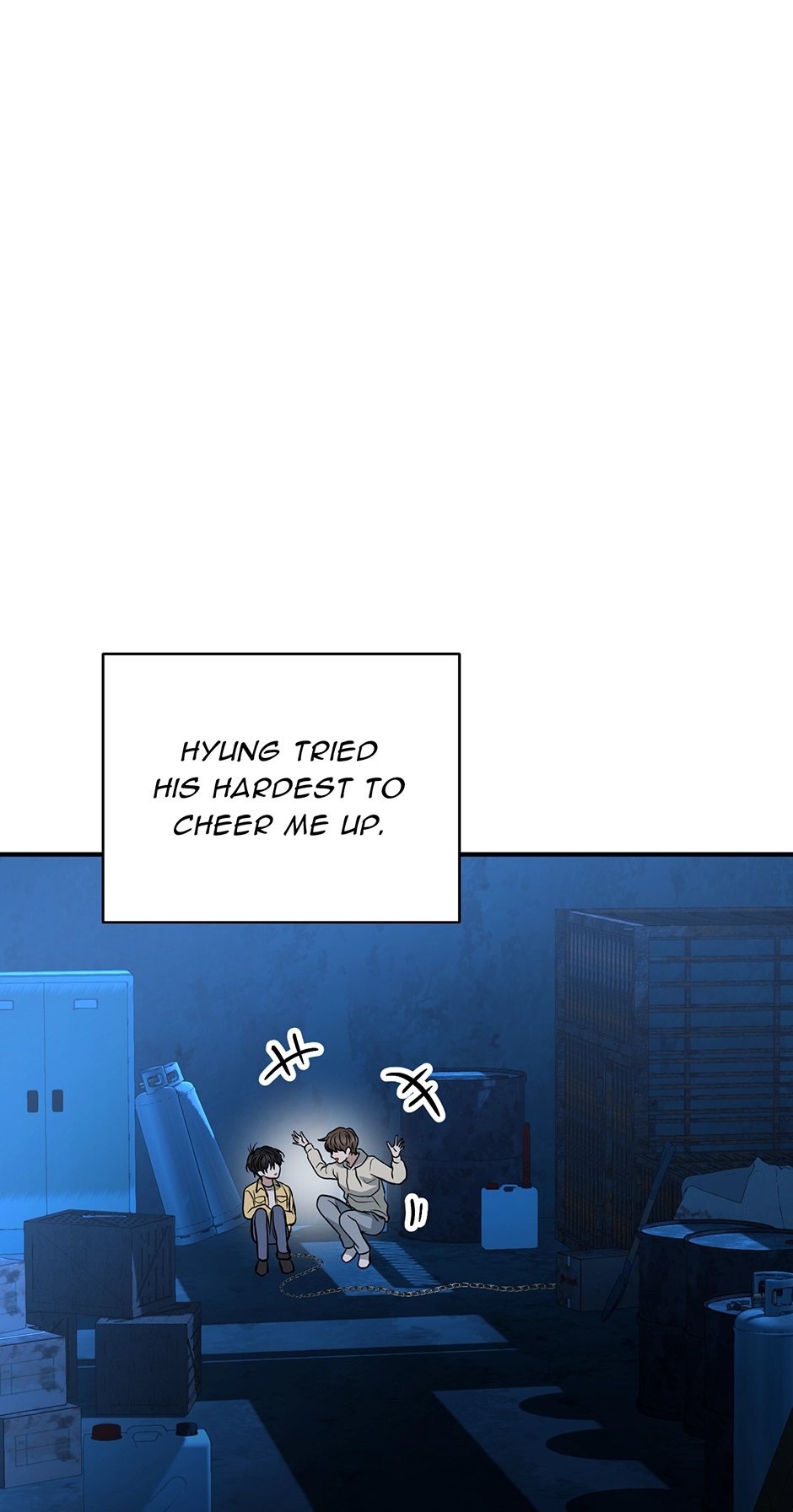 Read Unlocking a Cozy Captivity chapter 32 image 57 on Lezhin
