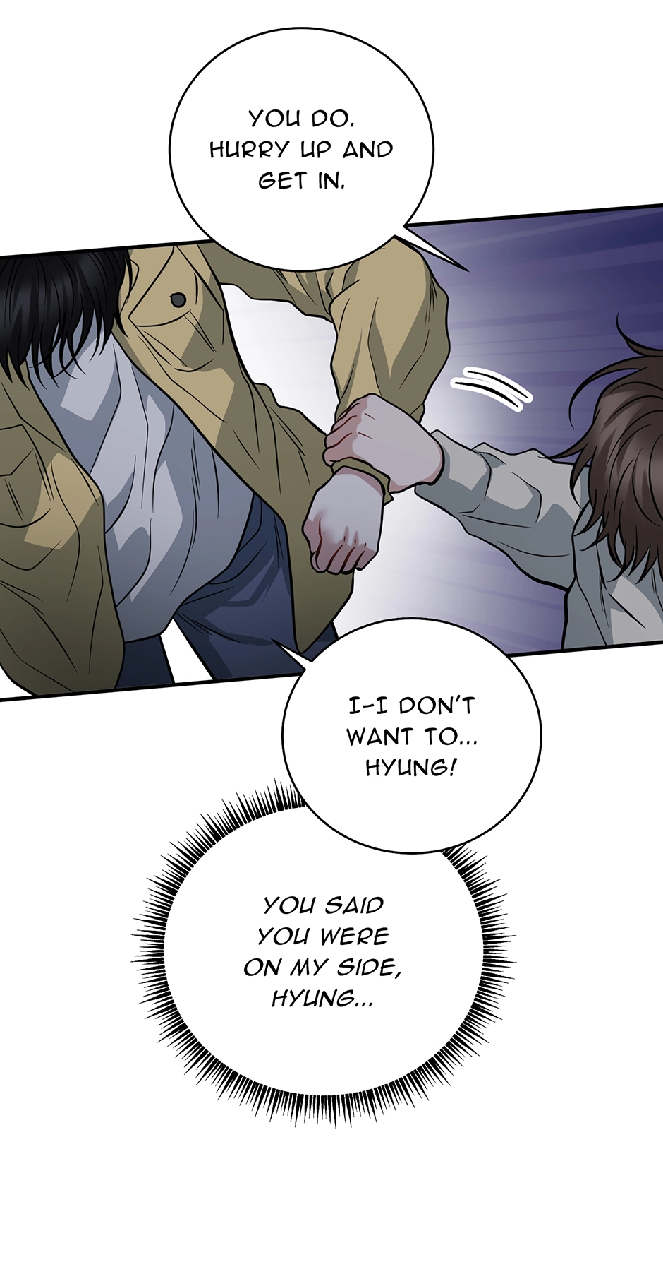 Read Unlocking a Cozy Captivity chapter 32 image 90 on Lezhin