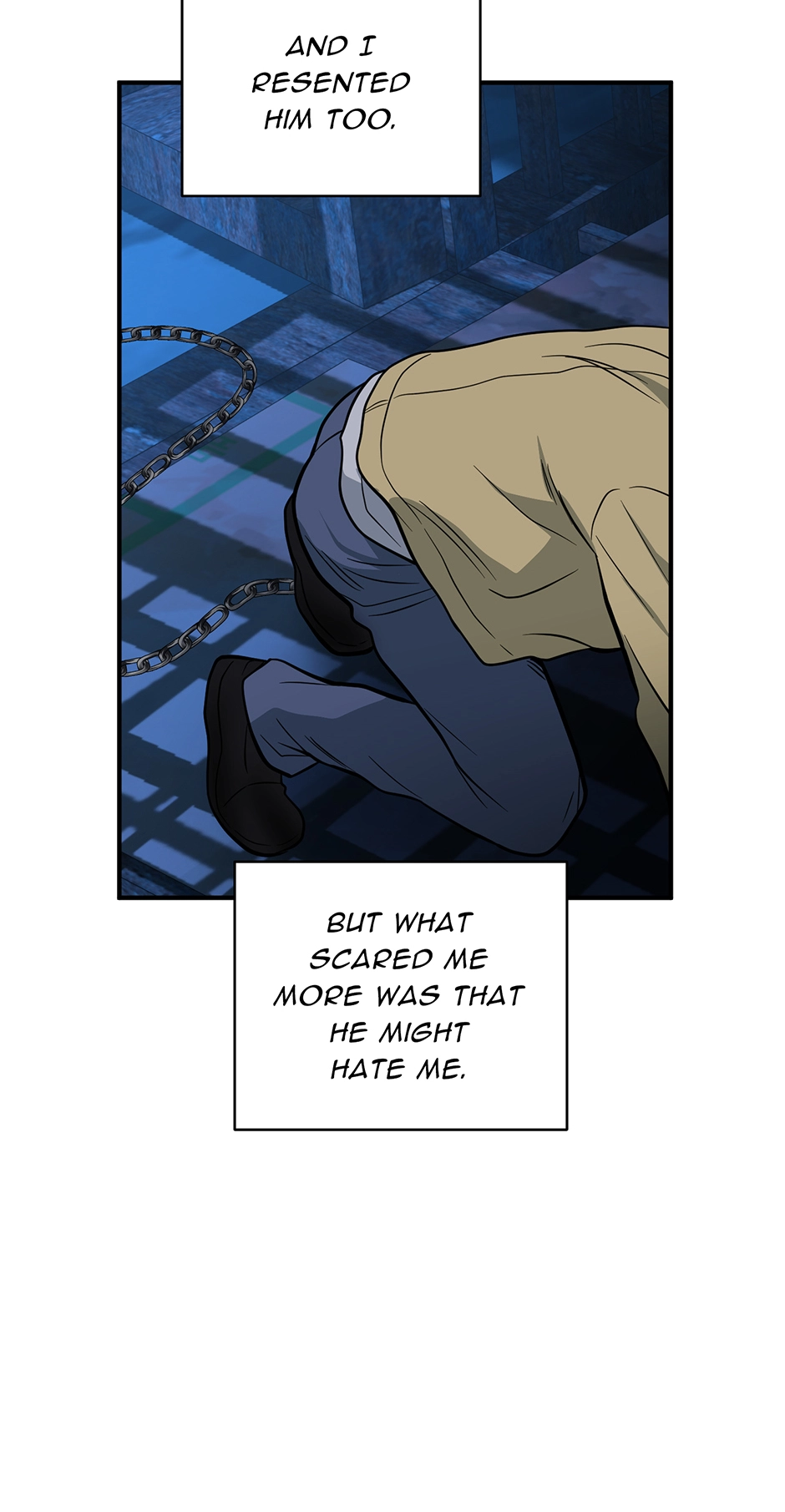 Read Unlocking a Cozy Captivity chapter 32 image 97 on Lezhin