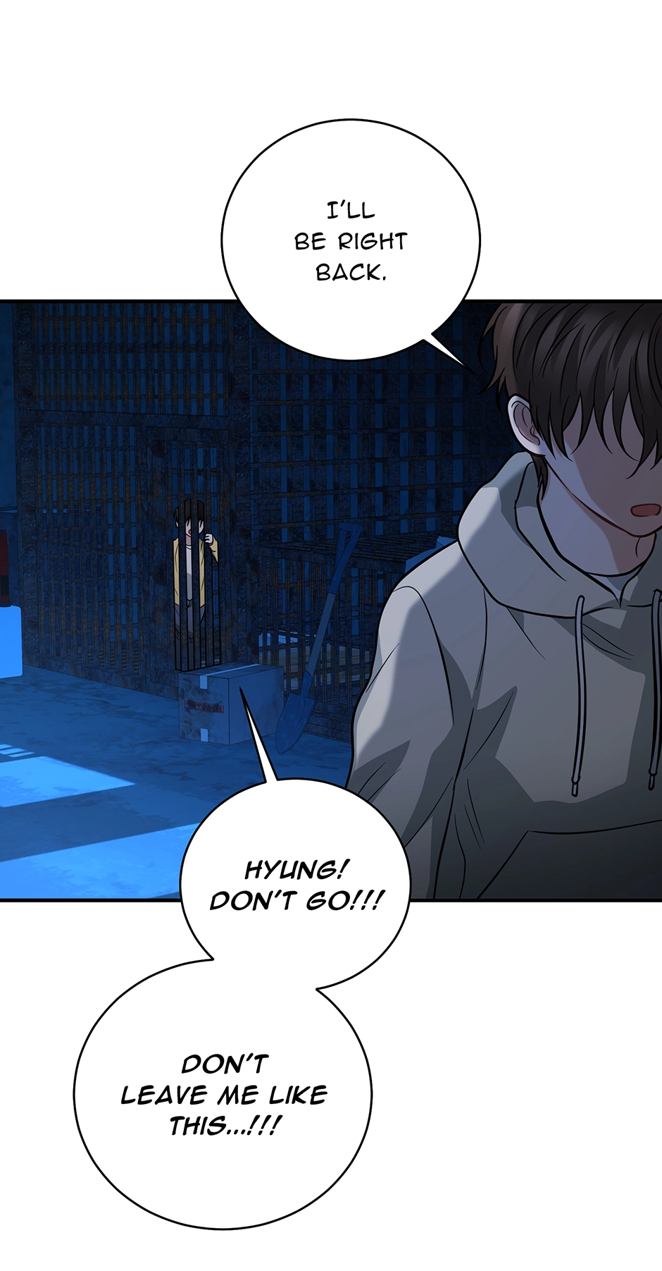 Read Unlocking a Cozy Captivity chapter 32 image 98 on Lezhin
