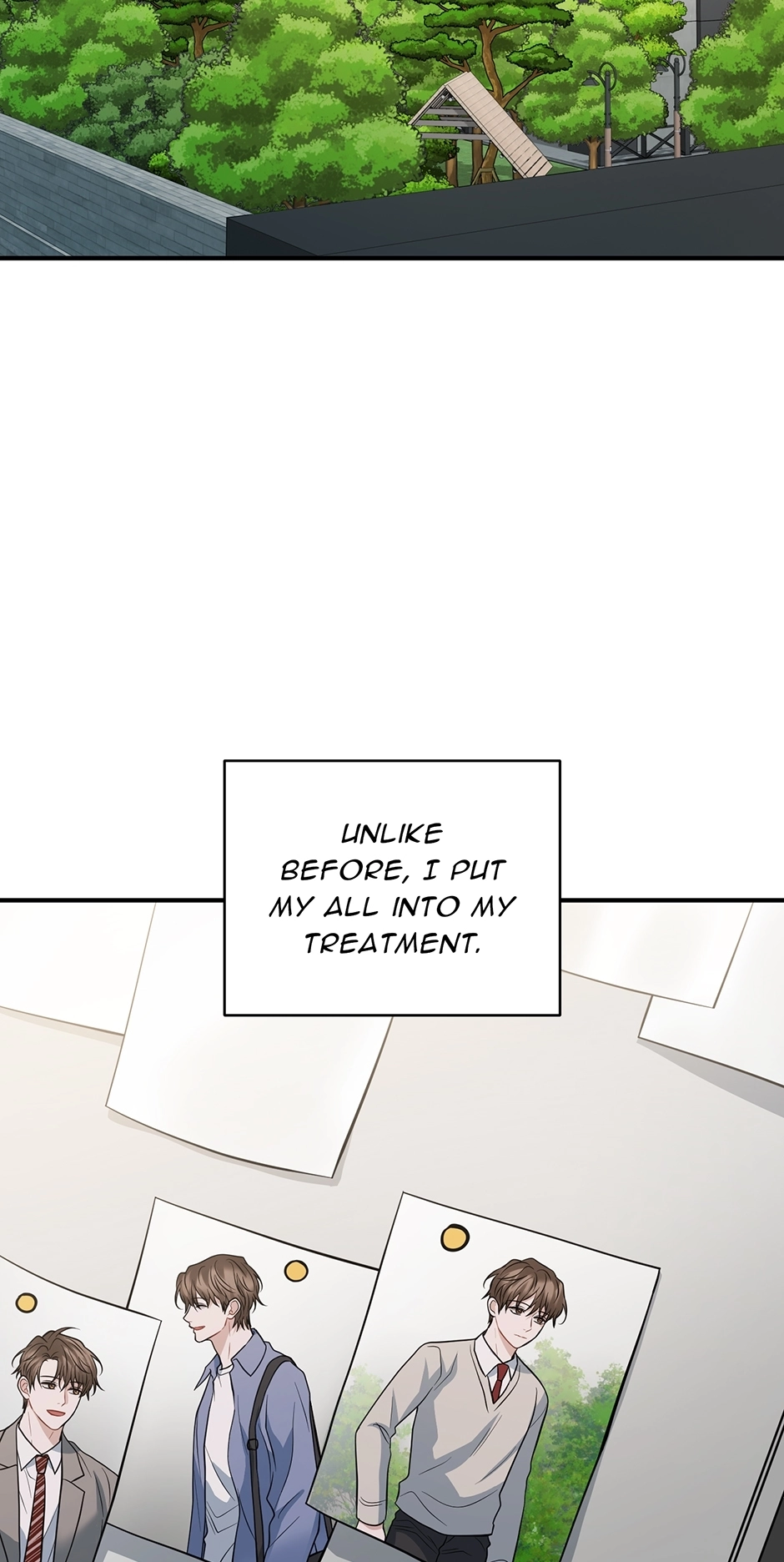 Read Unlocking a Cozy Captivity chapter 33 image 105 on Lezhin