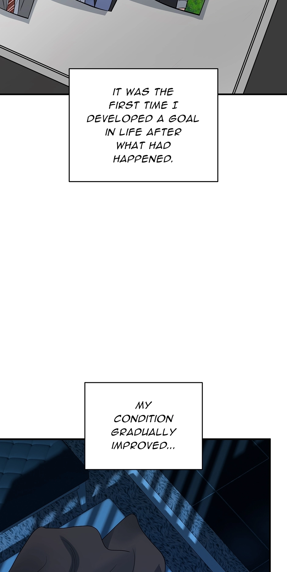 Read Unlocking a Cozy Captivity chapter 33 image 106 on Lezhin