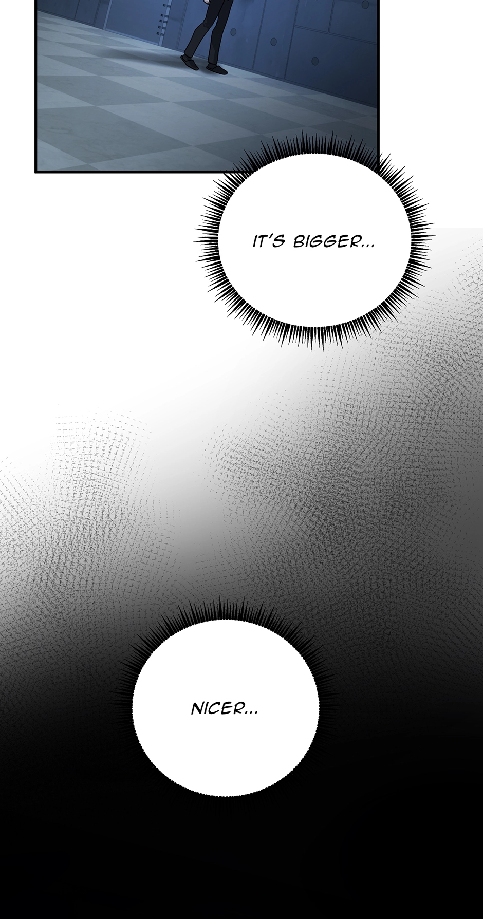 Read Unlocking a Cozy Captivity chapter 33 image 111 on Lezhin