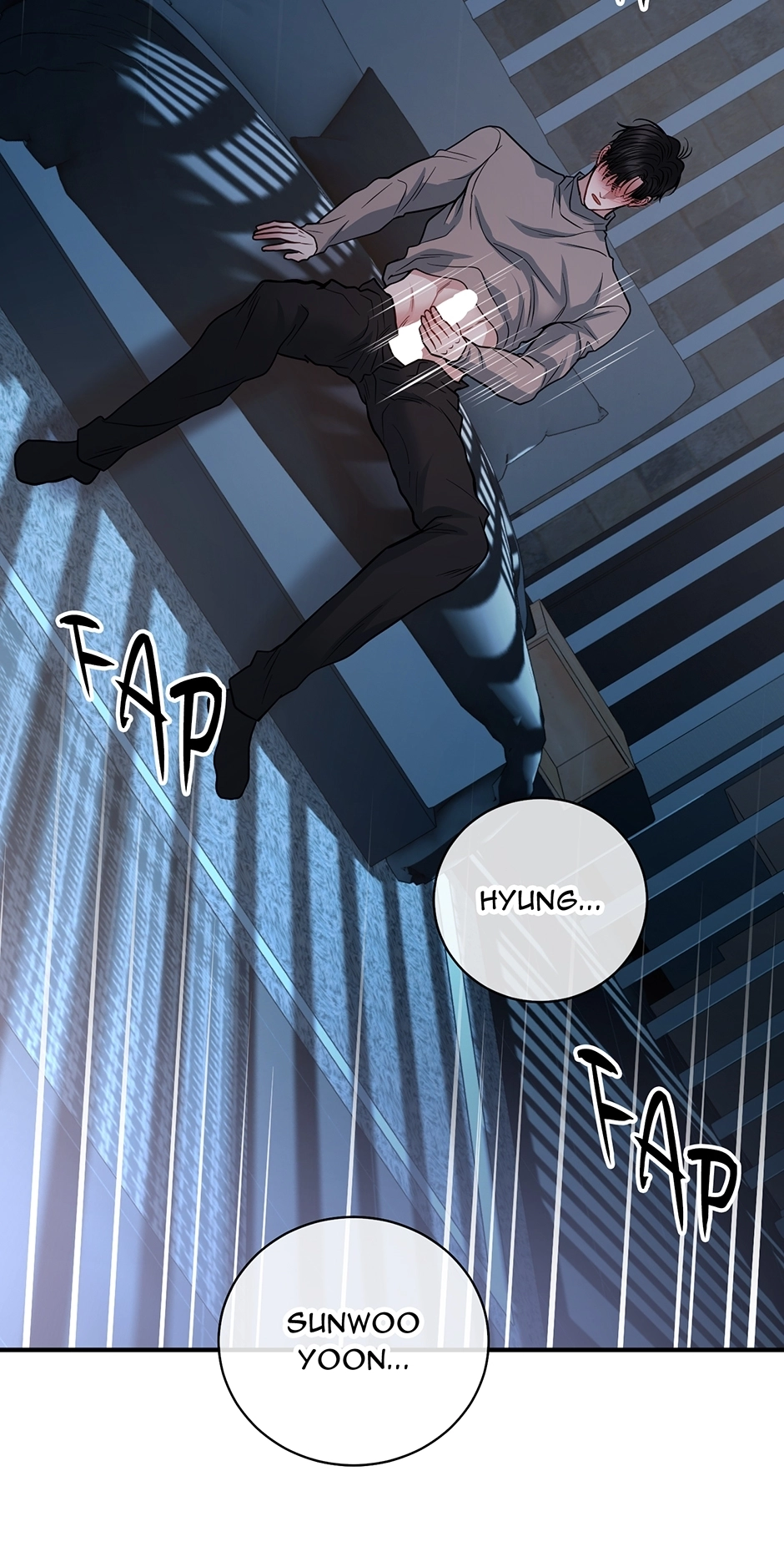 Read Unlocking a Cozy Captivity chapter 33 image 134 on Lezhin
