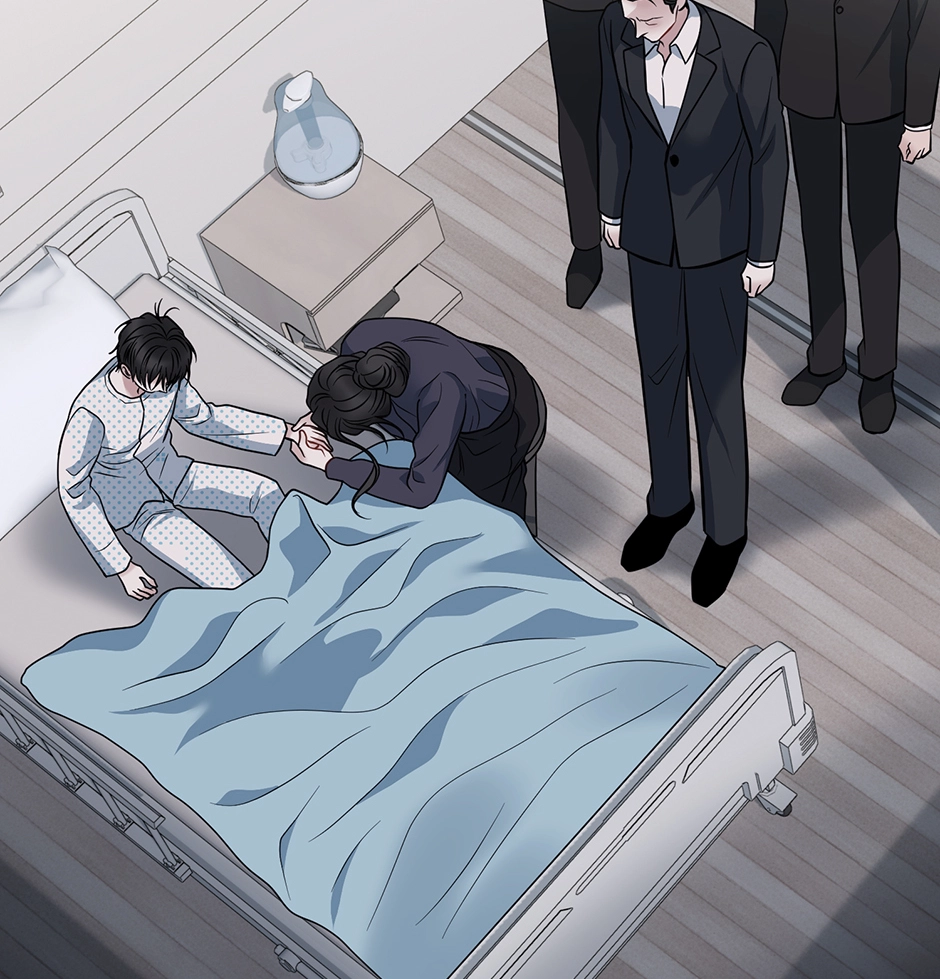 Read Unlocking a Cozy Captivity chapter 33 image 21 on Lezhin