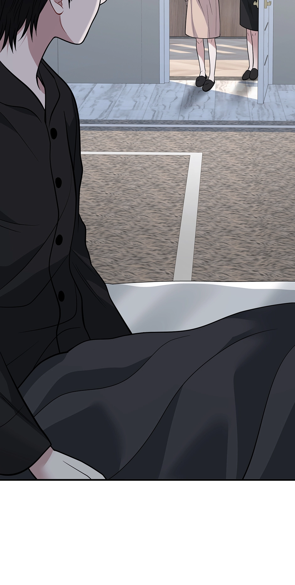 Read Unlocking a Cozy Captivity chapter 33 image 5 on Lezhin
