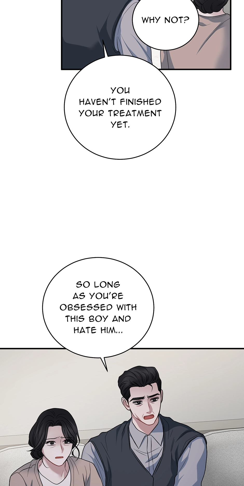 Read Unlocking a Cozy Captivity chapter 33 image 78 on Lezhin