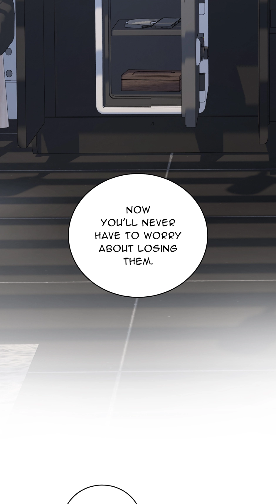 Read Unlocking a Cozy Captivity chapter 34 image 1 on Lezhin