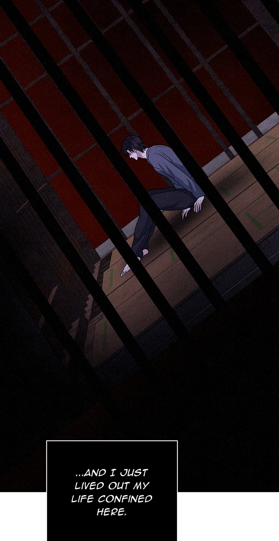 Read Unlocking a Cozy Captivity chapter 34 image 117 on Lezhin