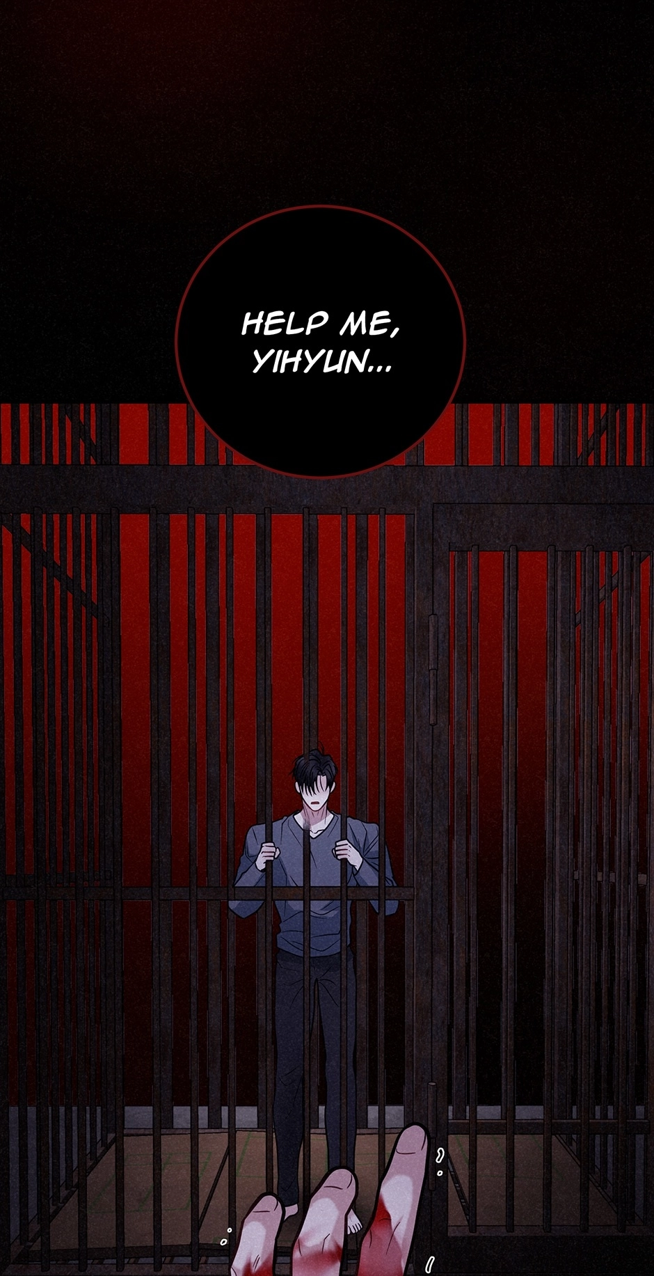 Read Unlocking a Cozy Captivity chapter 34 image 126 on Lezhin
