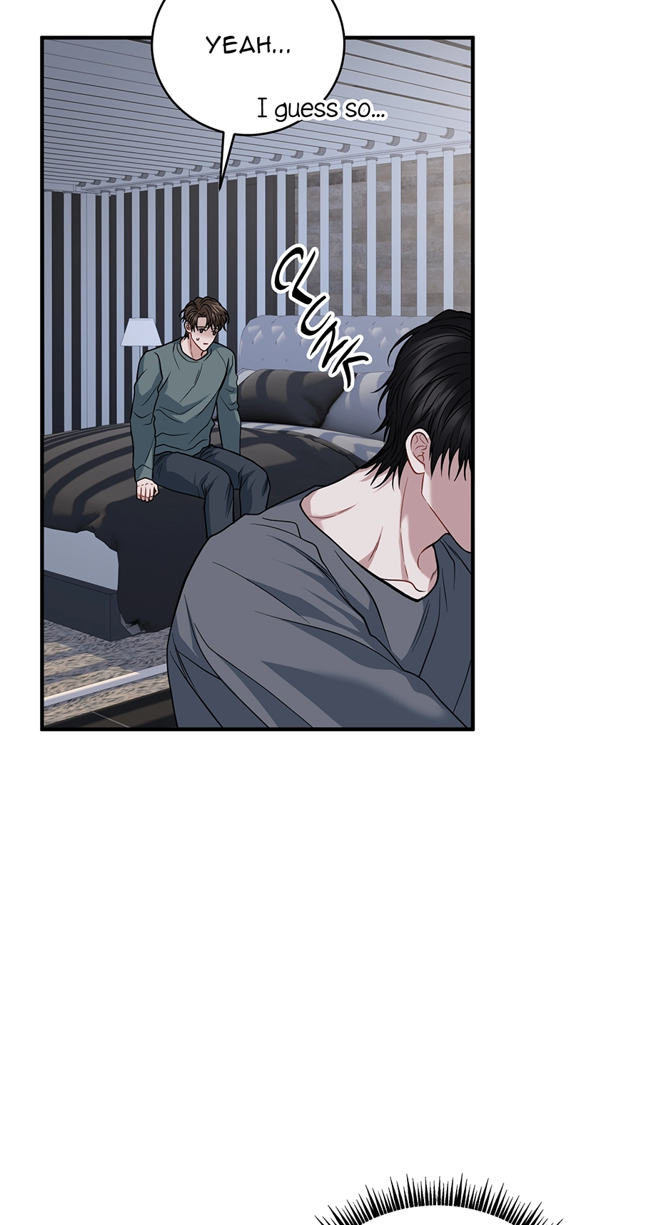 Read Unlocking a Cozy Captivity chapter 34 image 2 on Lezhin