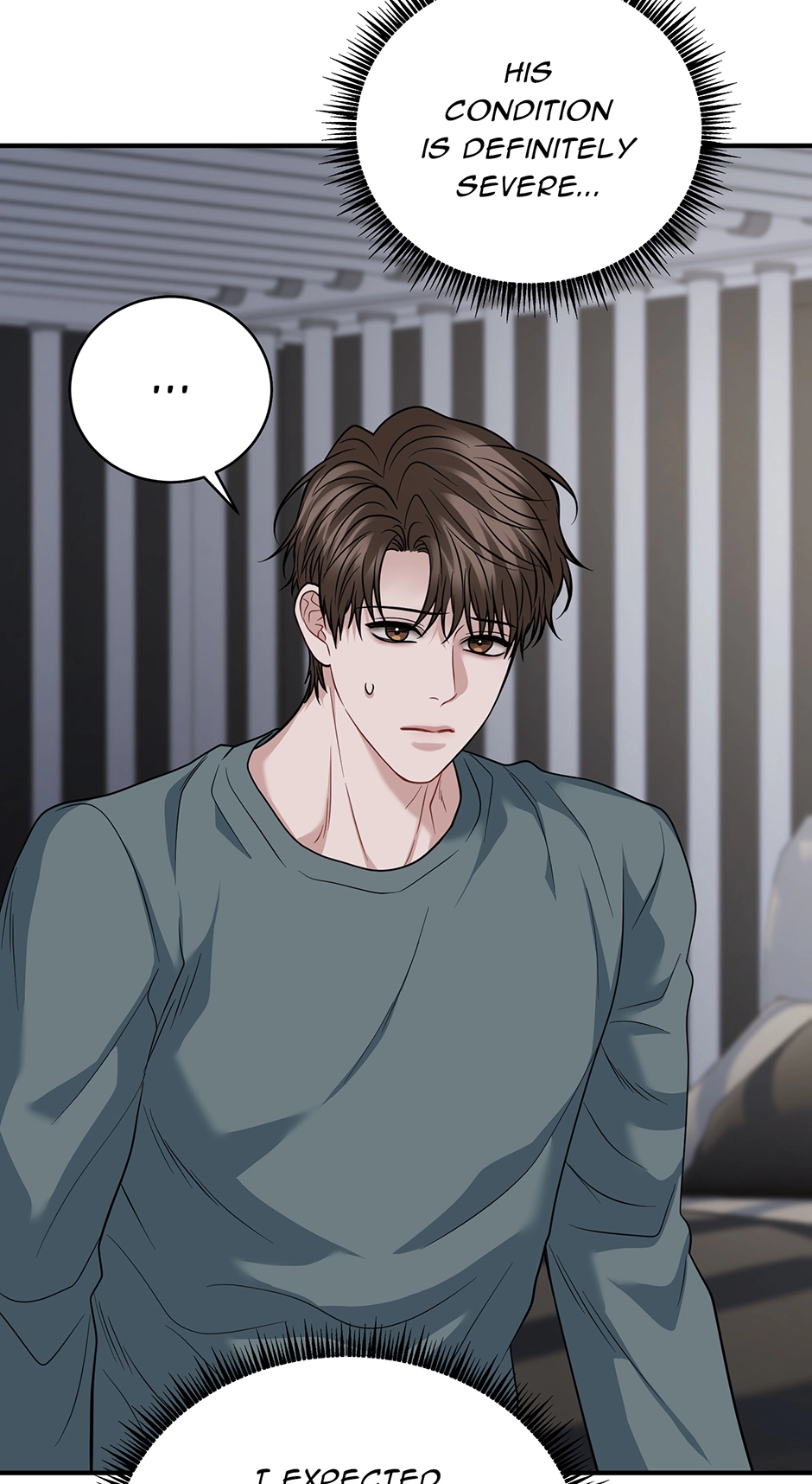 Read Unlocking a Cozy Captivity chapter 34 image 3 on Lezhin