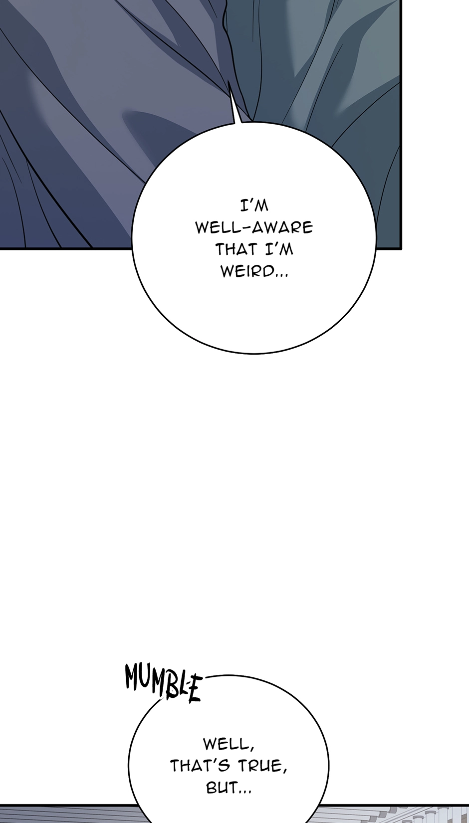 Read Unlocking a Cozy Captivity chapter 34 image 36 on Lezhin