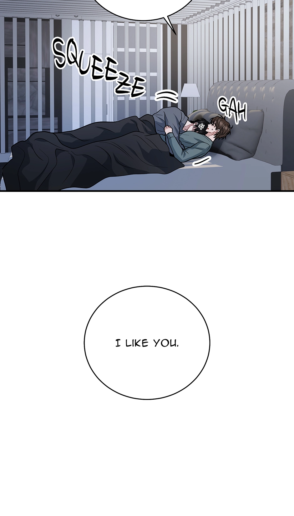 Read Unlocking a Cozy Captivity chapter 34 image 37 on Lezhin