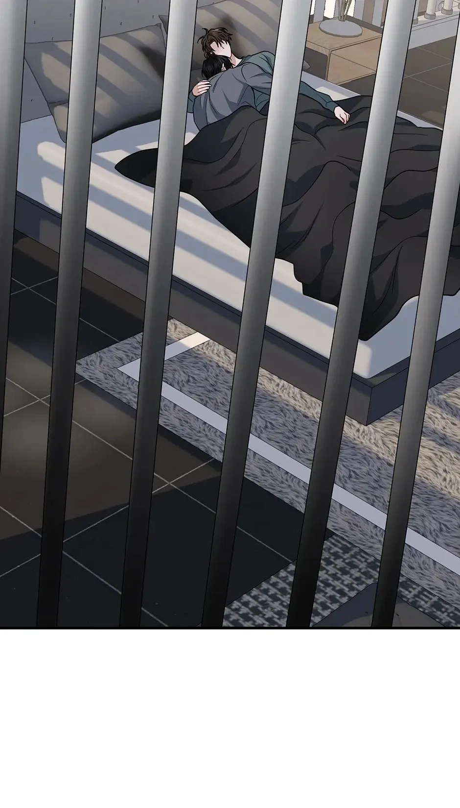 Read Unlocking a Cozy Captivity chapter 34 image 39 on Lezhin