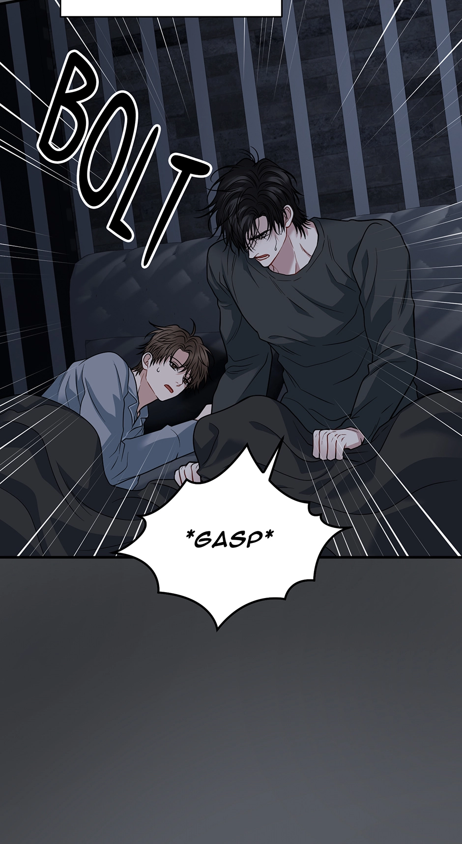 Read Unlocking a Cozy Captivity chapter 34 image 5 on Lezhin
