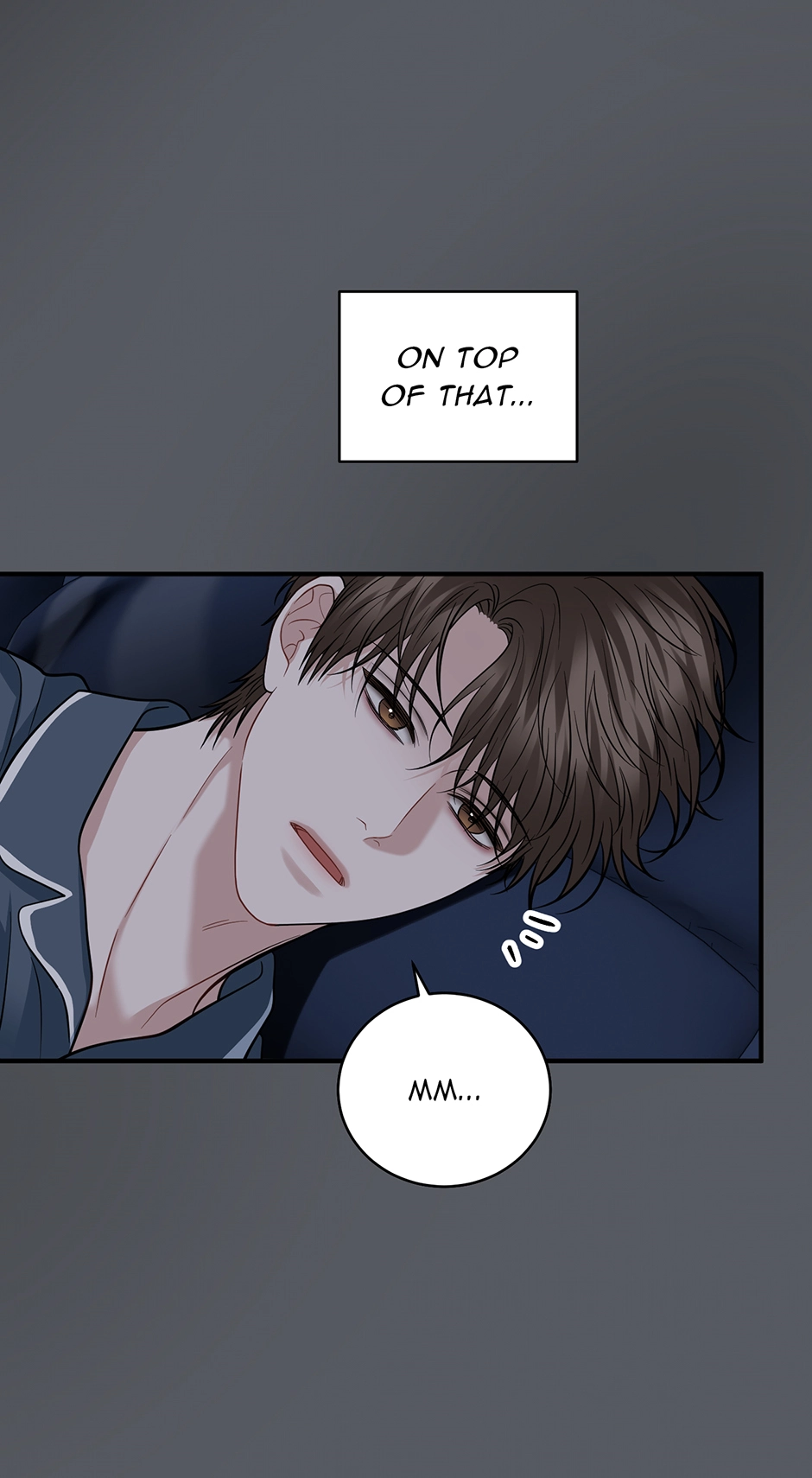 Read Unlocking a Cozy Captivity chapter 34 image 6 on Lezhin