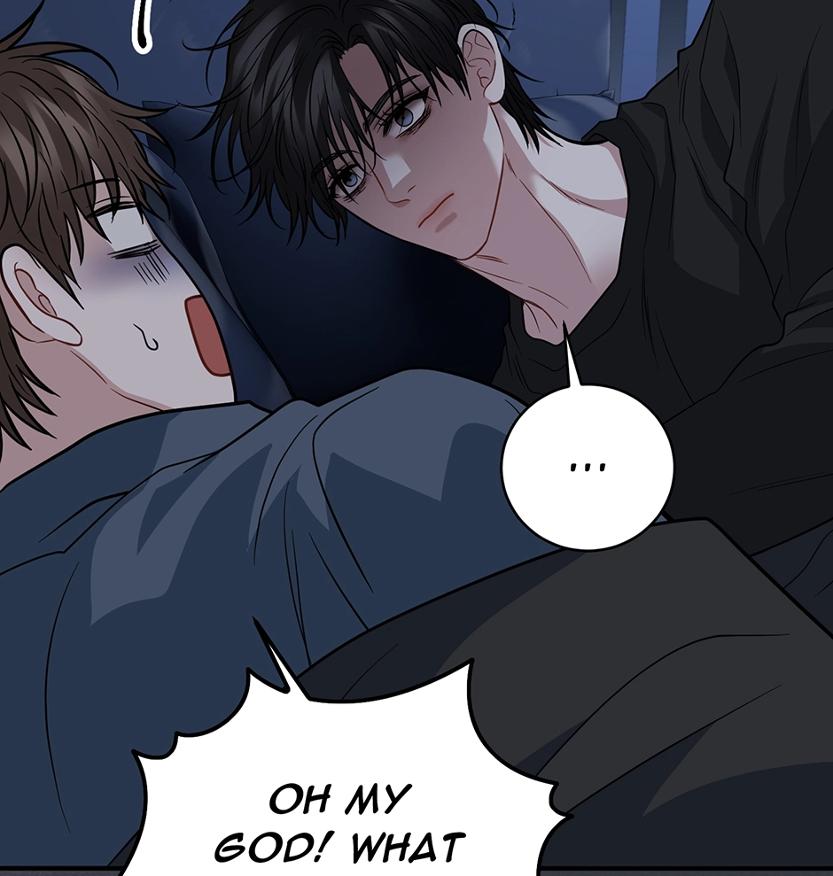 Read Unlocking a Cozy Captivity chapter 34 image 8 on Lezhin