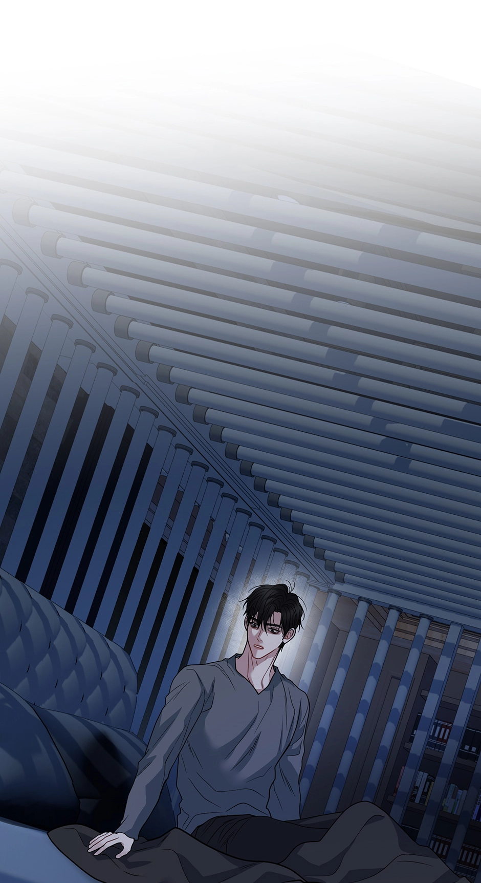 Read Unlocking a Cozy Captivity chapter 35 image 1 on Lezhin