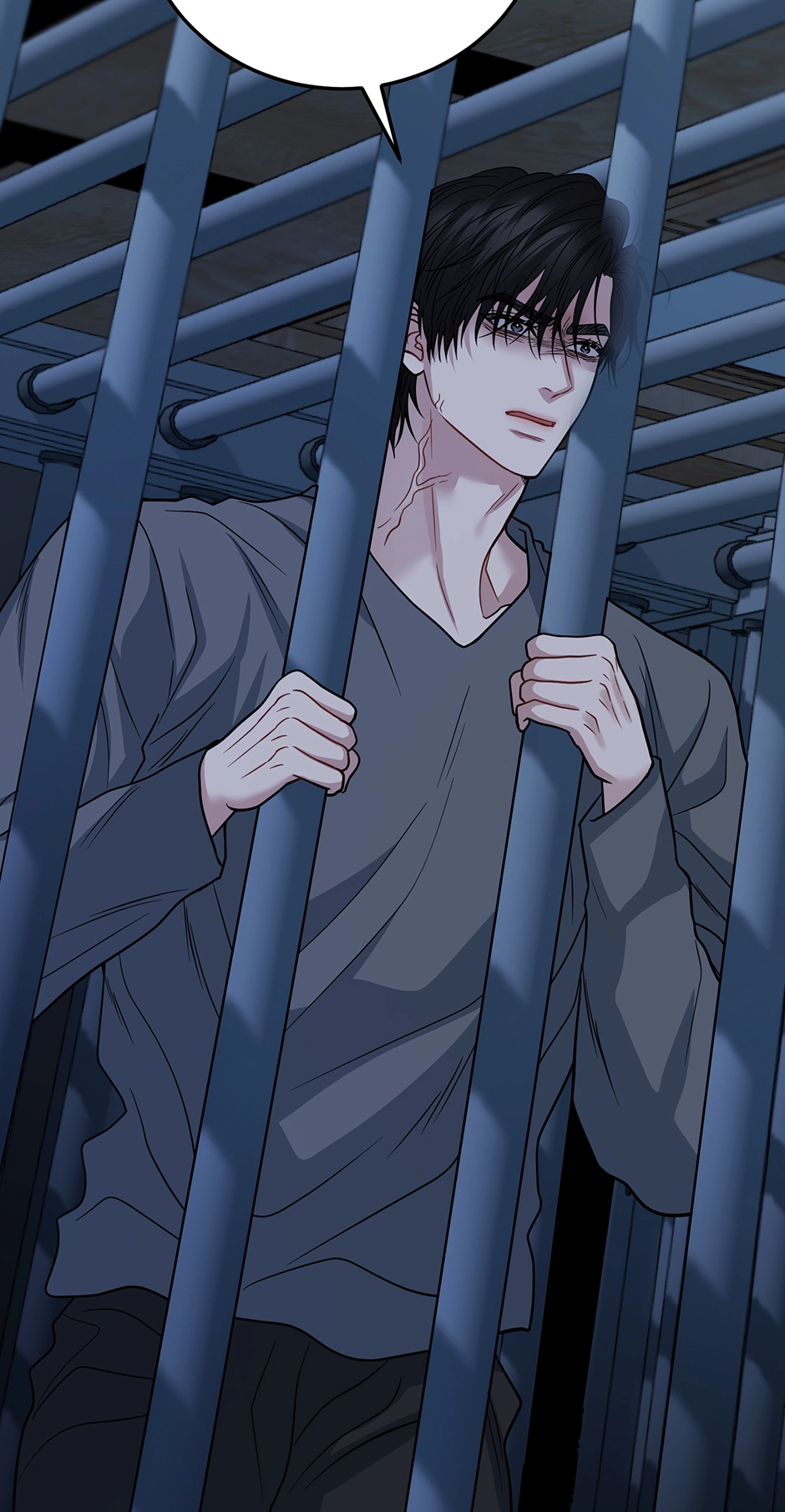 Read Unlocking a Cozy Captivity chapter 35 image 10 on Lezhin