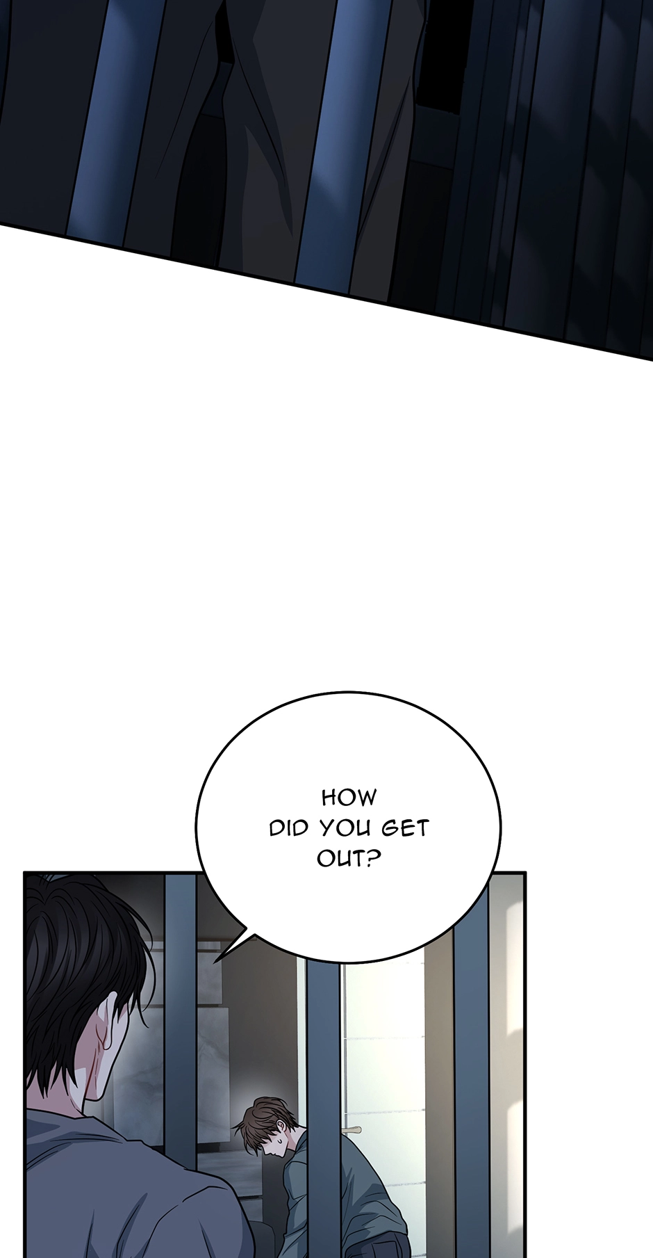 Read Unlocking a Cozy Captivity chapter 35 image 11 on Lezhin