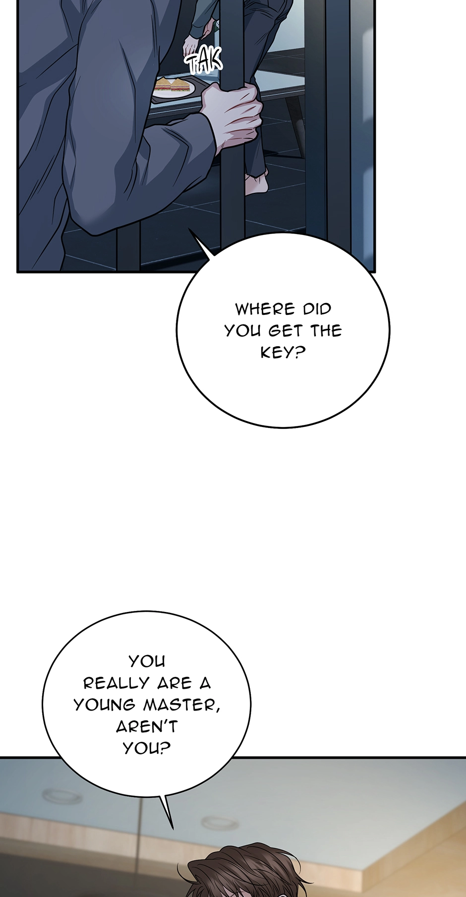 Read Unlocking a Cozy Captivity chapter 35 image 12 on Lezhin