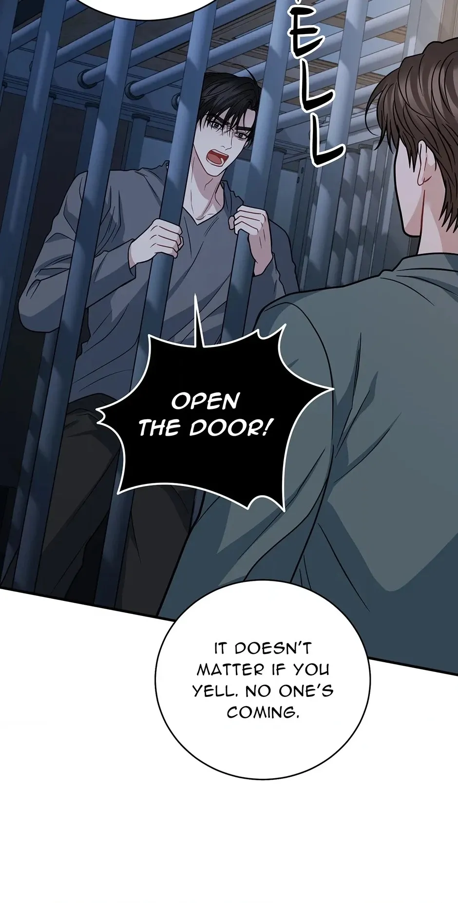 Read Unlocking a Cozy Captivity chapter 35 image 19 on Lezhin
