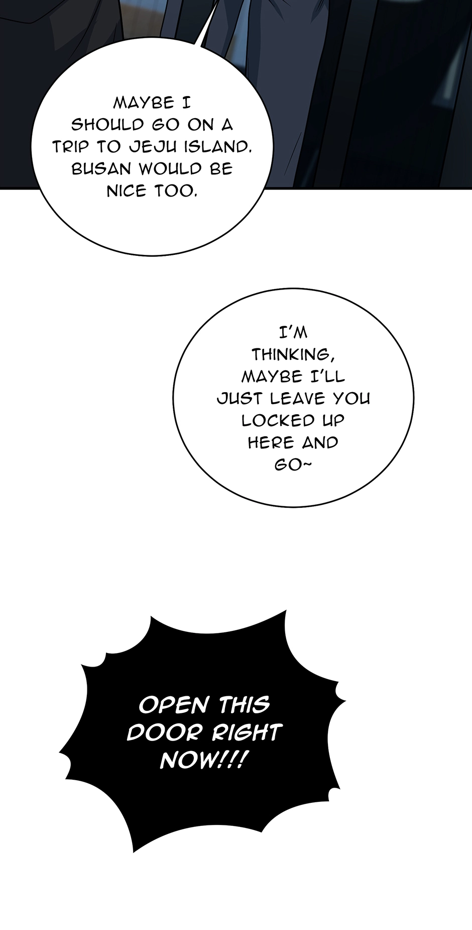 Read Unlocking a Cozy Captivity chapter 35 image 21 on Lezhin