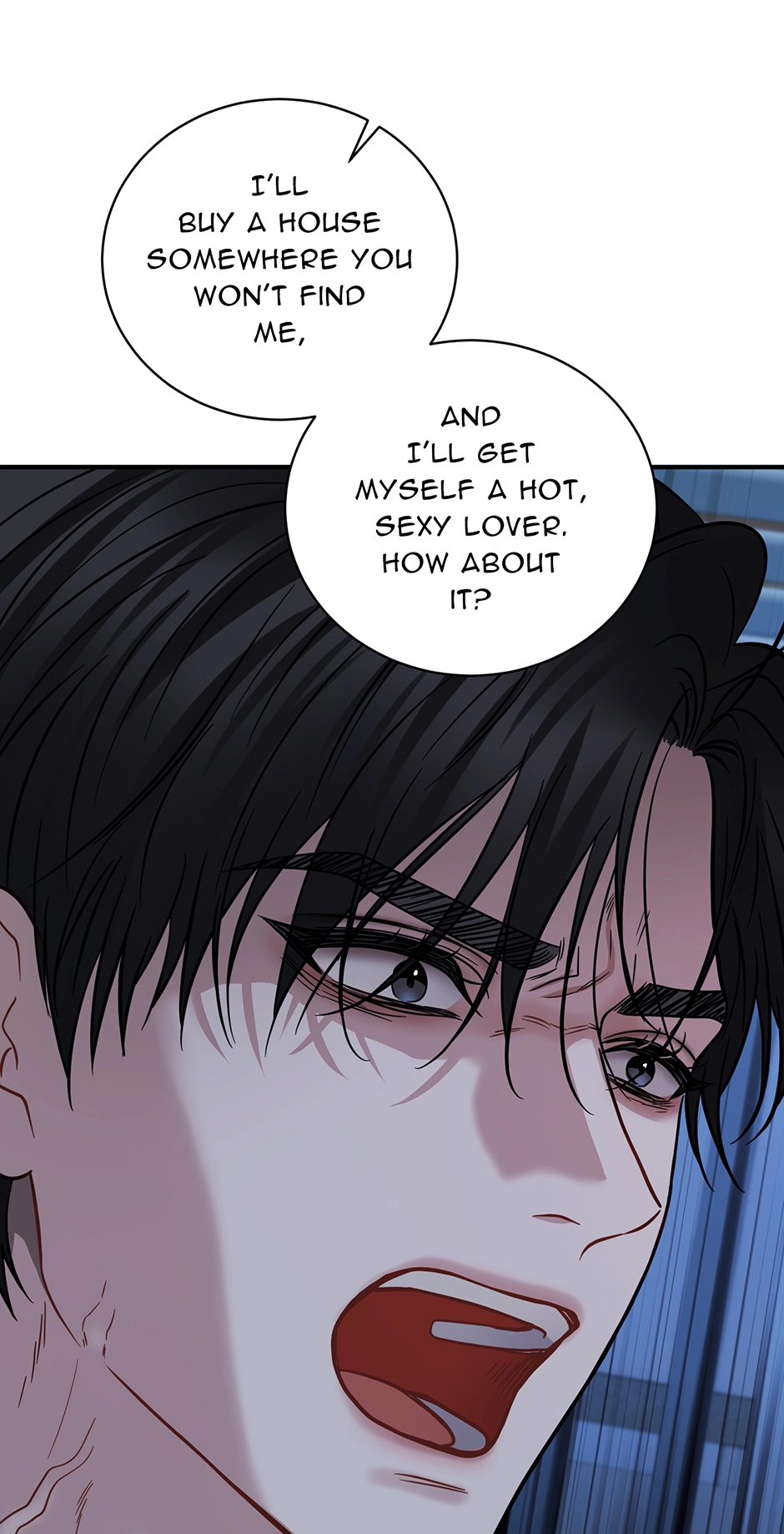 Read Unlocking a Cozy Captivity chapter 35 image 22 on Lezhin