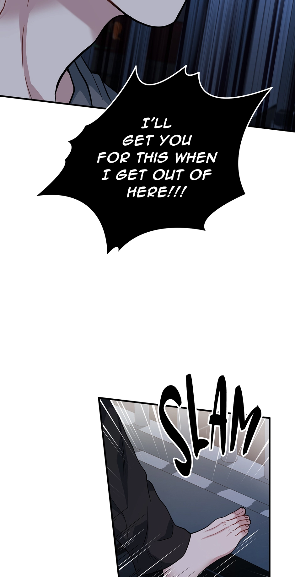 Read Unlocking a Cozy Captivity chapter 35 image 23 on Lezhin